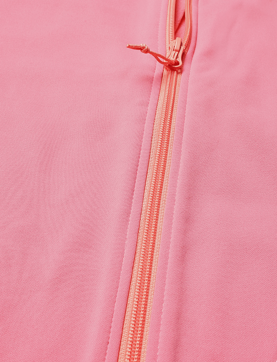 Kari Traa - KARI F/Z FLEECE - overdele - bgum - 3