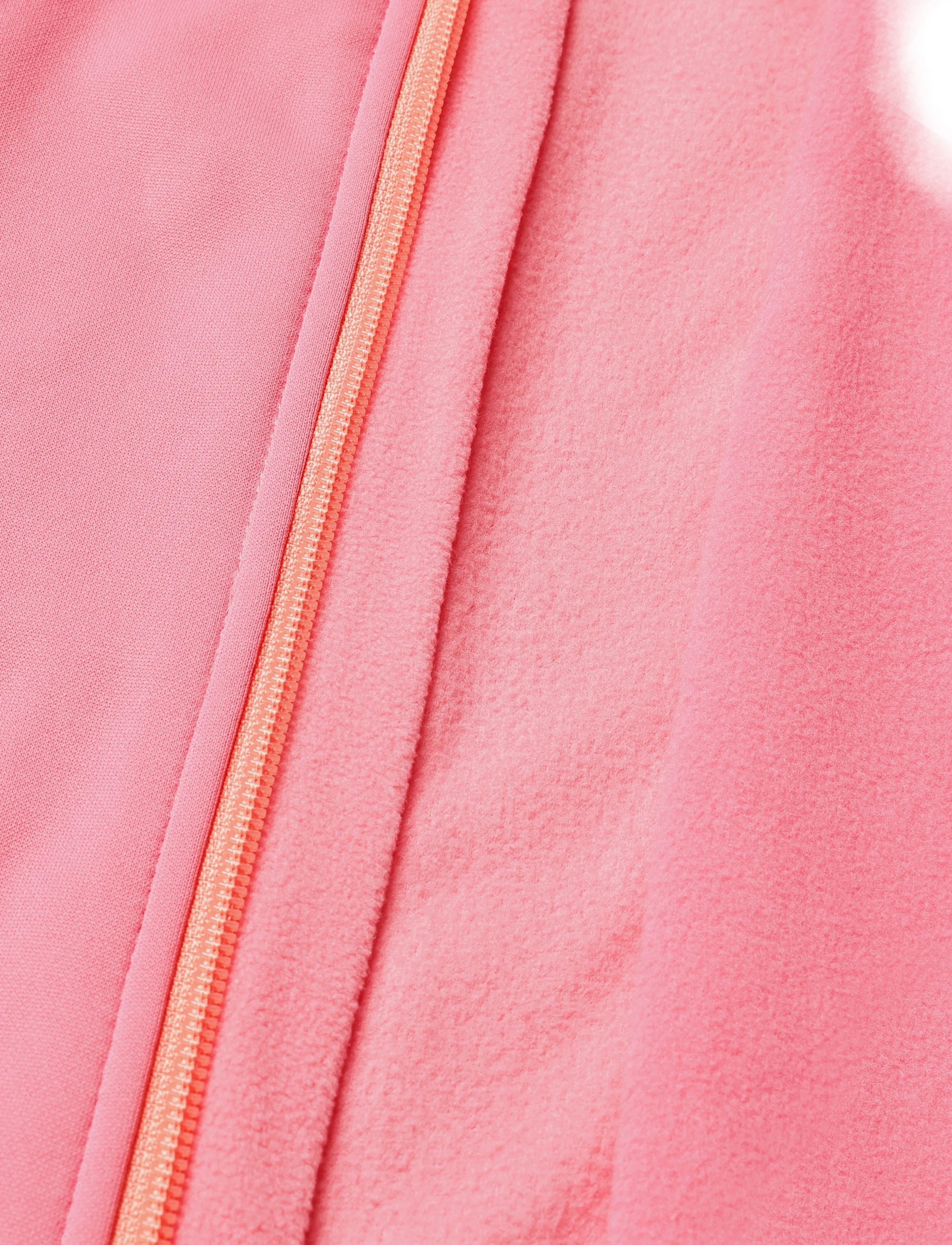 Kari Traa - KARI F/Z FLEECE - overdele - bgum - 4