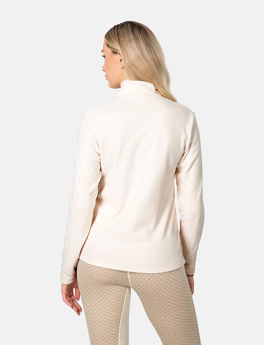 Kari Traa - KARI F/Z FLEECE - overdele - bjerk - 3