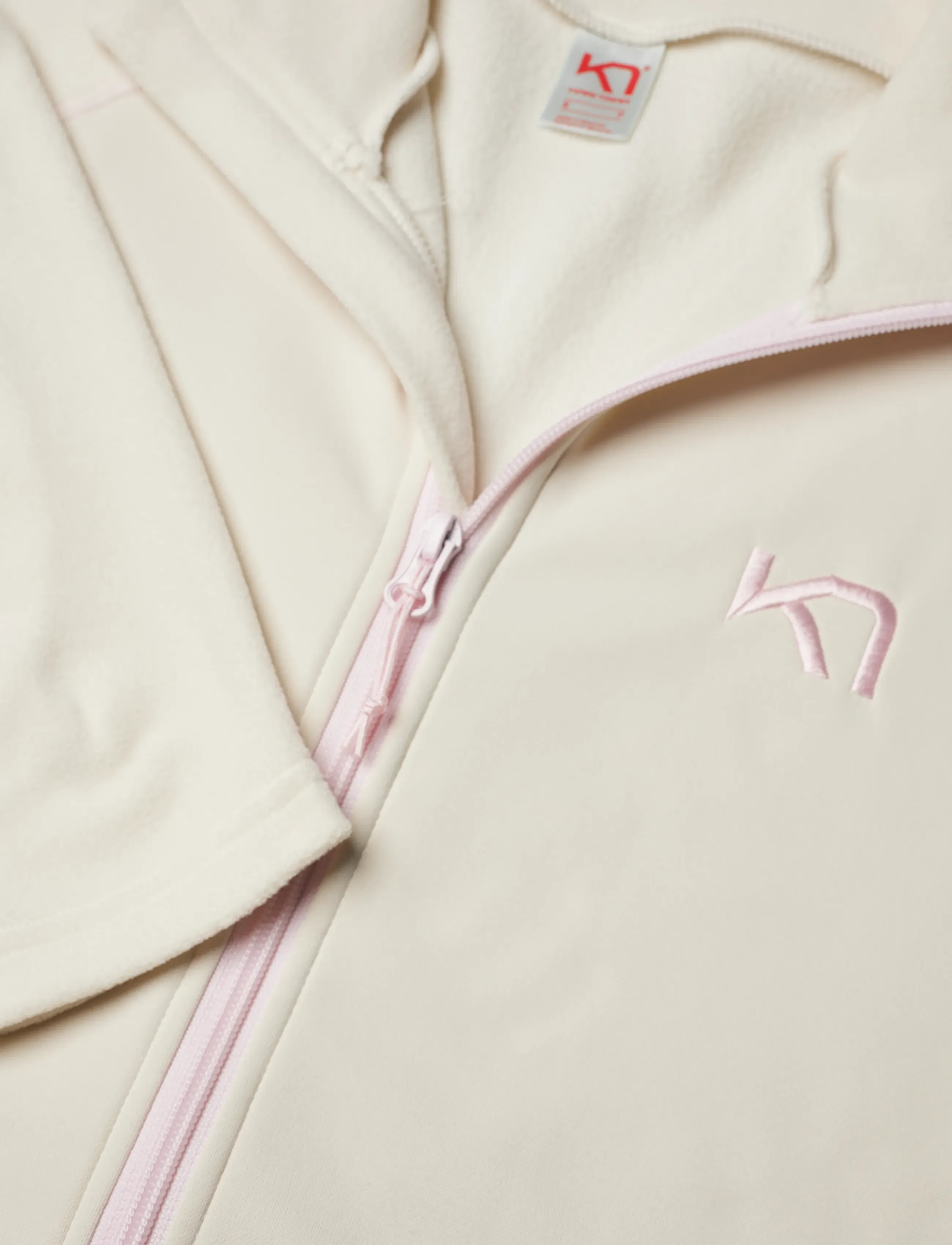 Kari Traa - KARI F/Z FLEECE - oberteile - bjerk - 2