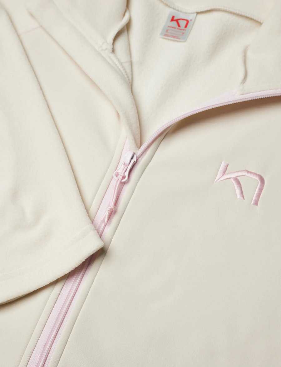 Kari Traa - KARI F/Z FLEECE - oberteile - bjerk - 2