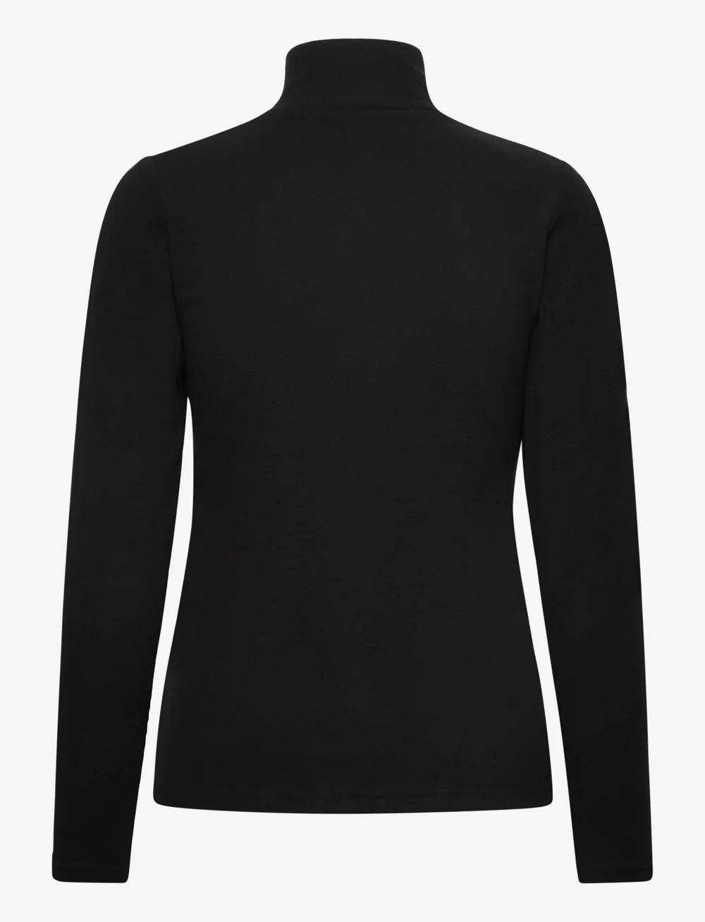 Kari Traa - KARI F/Z FLEECE - fleece og mellemlag - black - 1