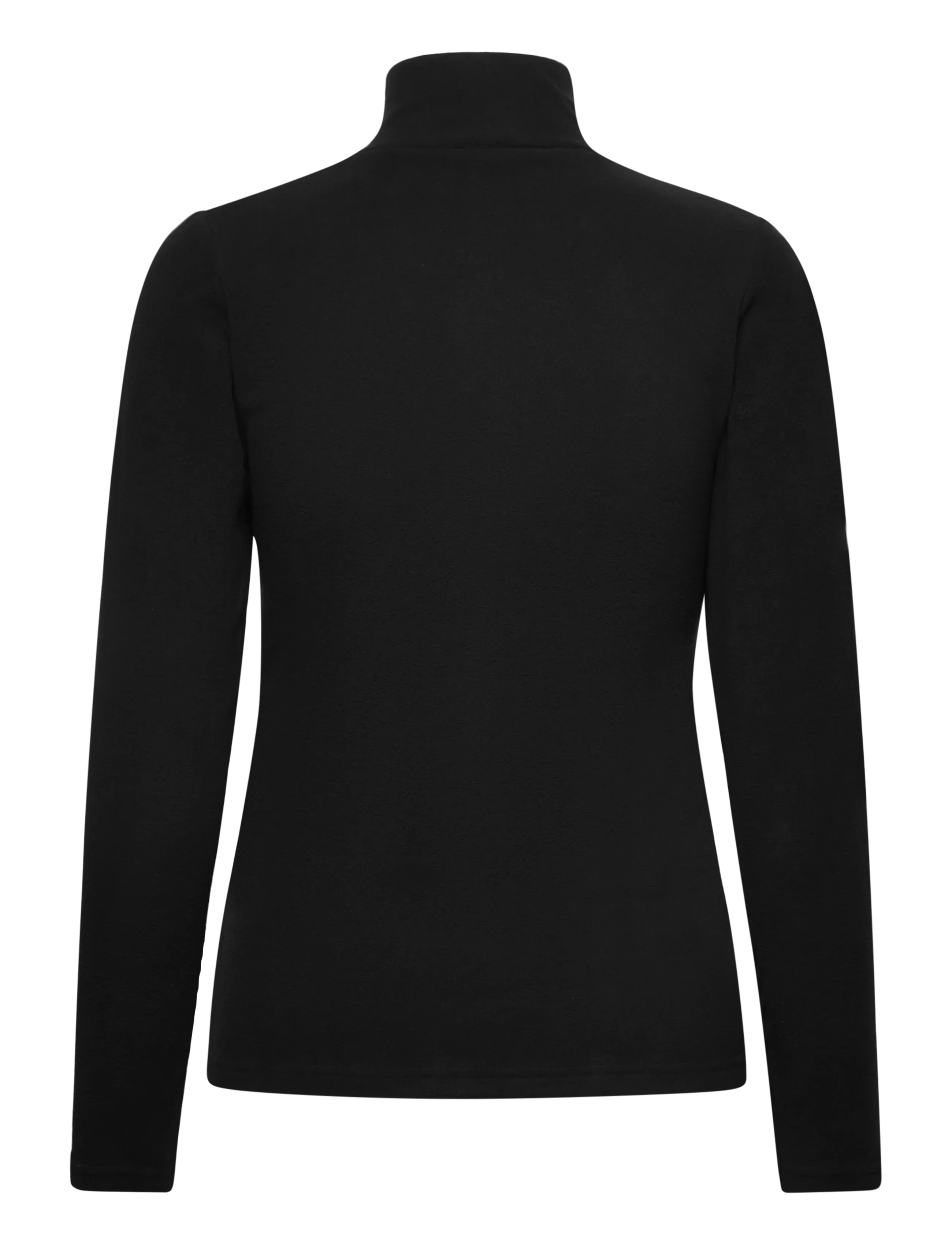 Kari Traa - KARI F/Z FLEECE - tops - black - 1