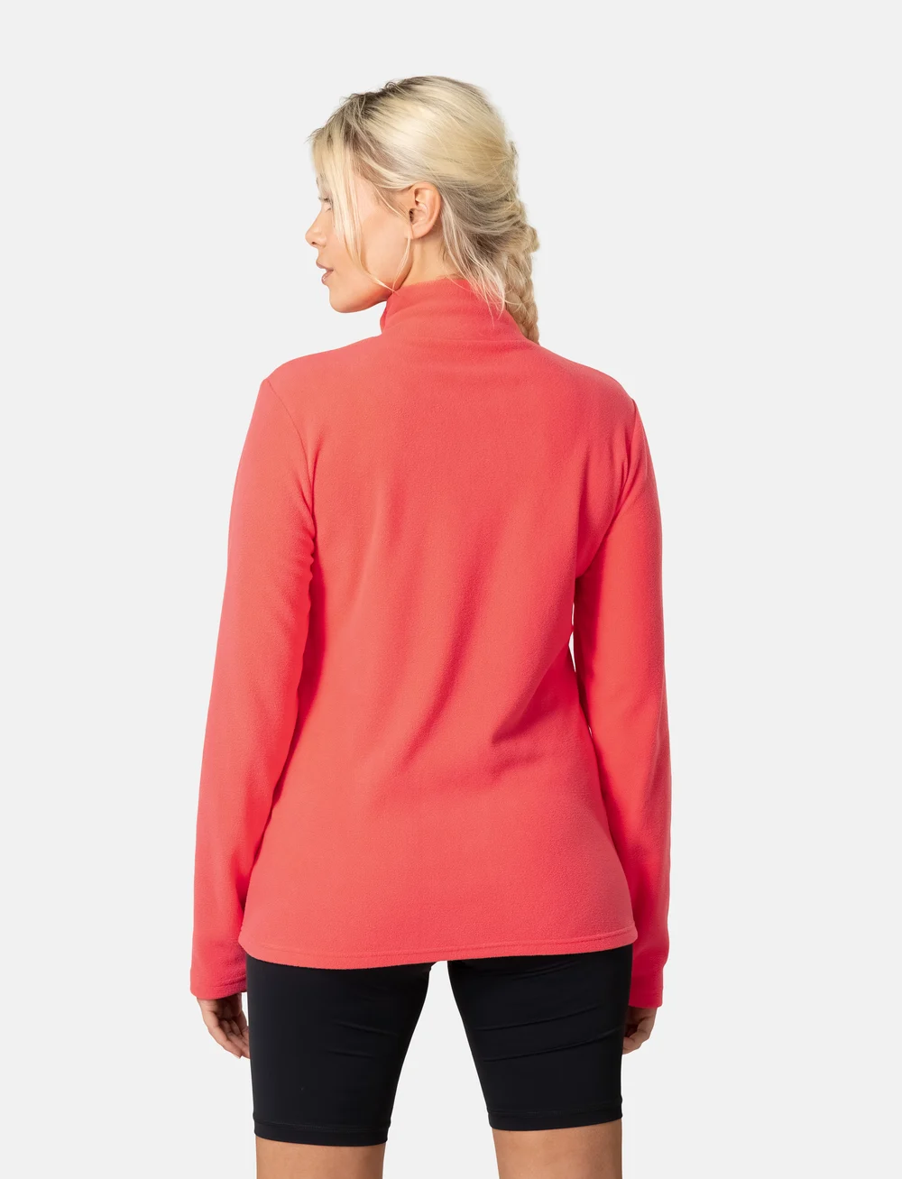 Kari Traa - KARI F/Z FLEECE - fleece og mellemlag - candy - 3