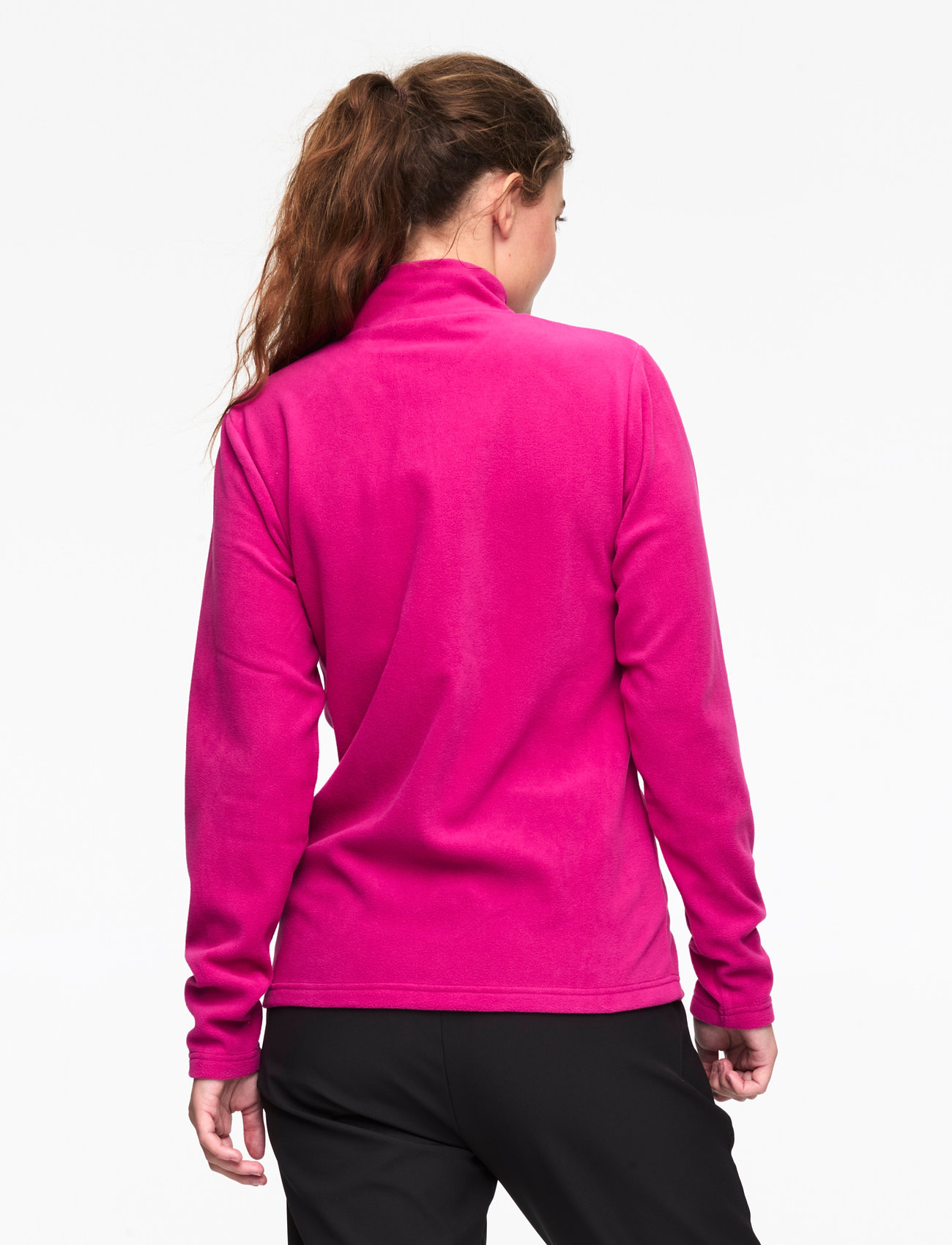 Kari Traa - KARI F/Z FLEECE - laveste priser - fucha - 3