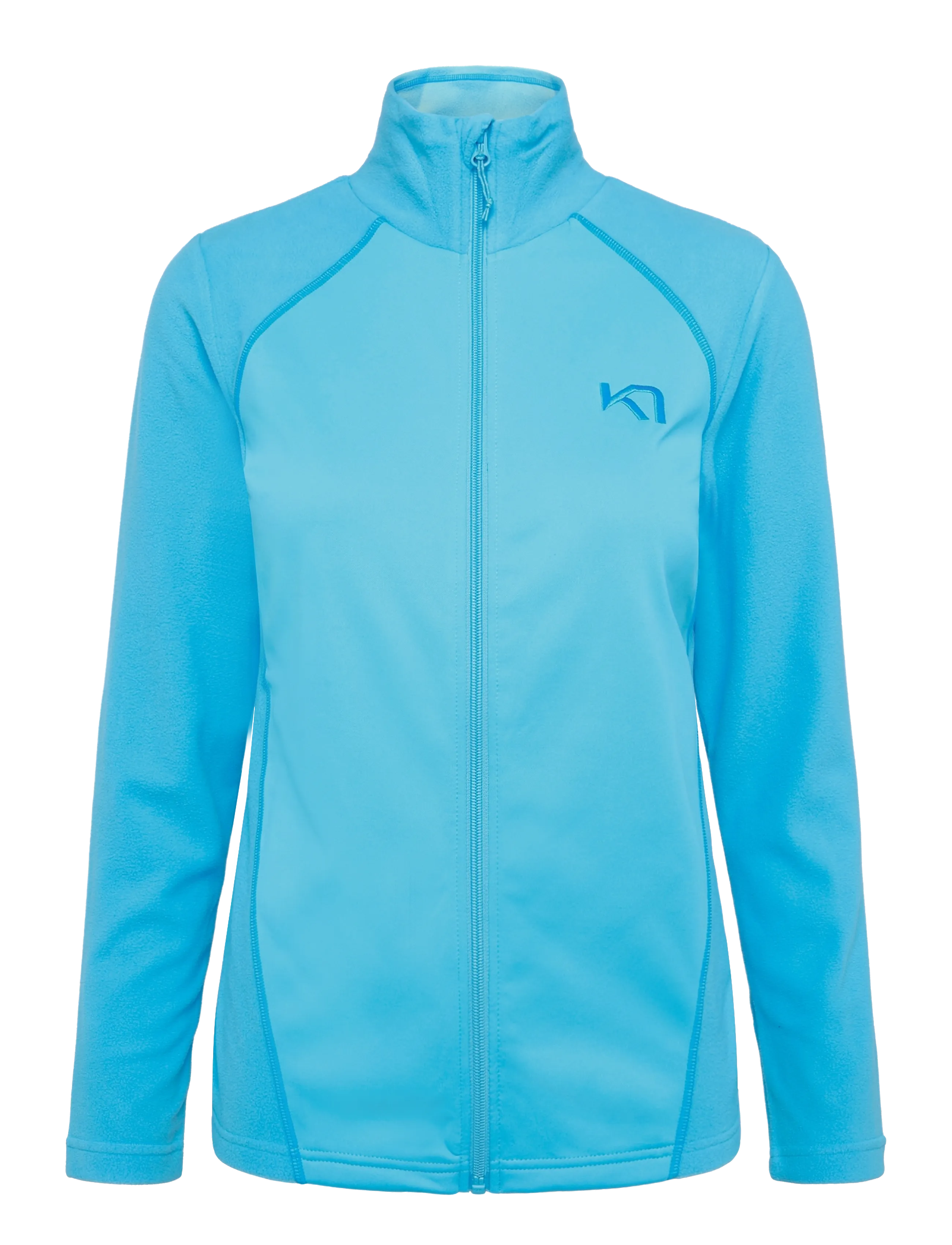 Women's Kari Full Zip Fleece 2