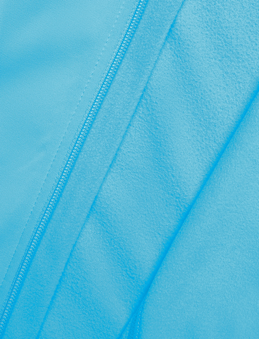 Kari Traa - KARI F/Z FLEECE - oberteile - ocea - 4