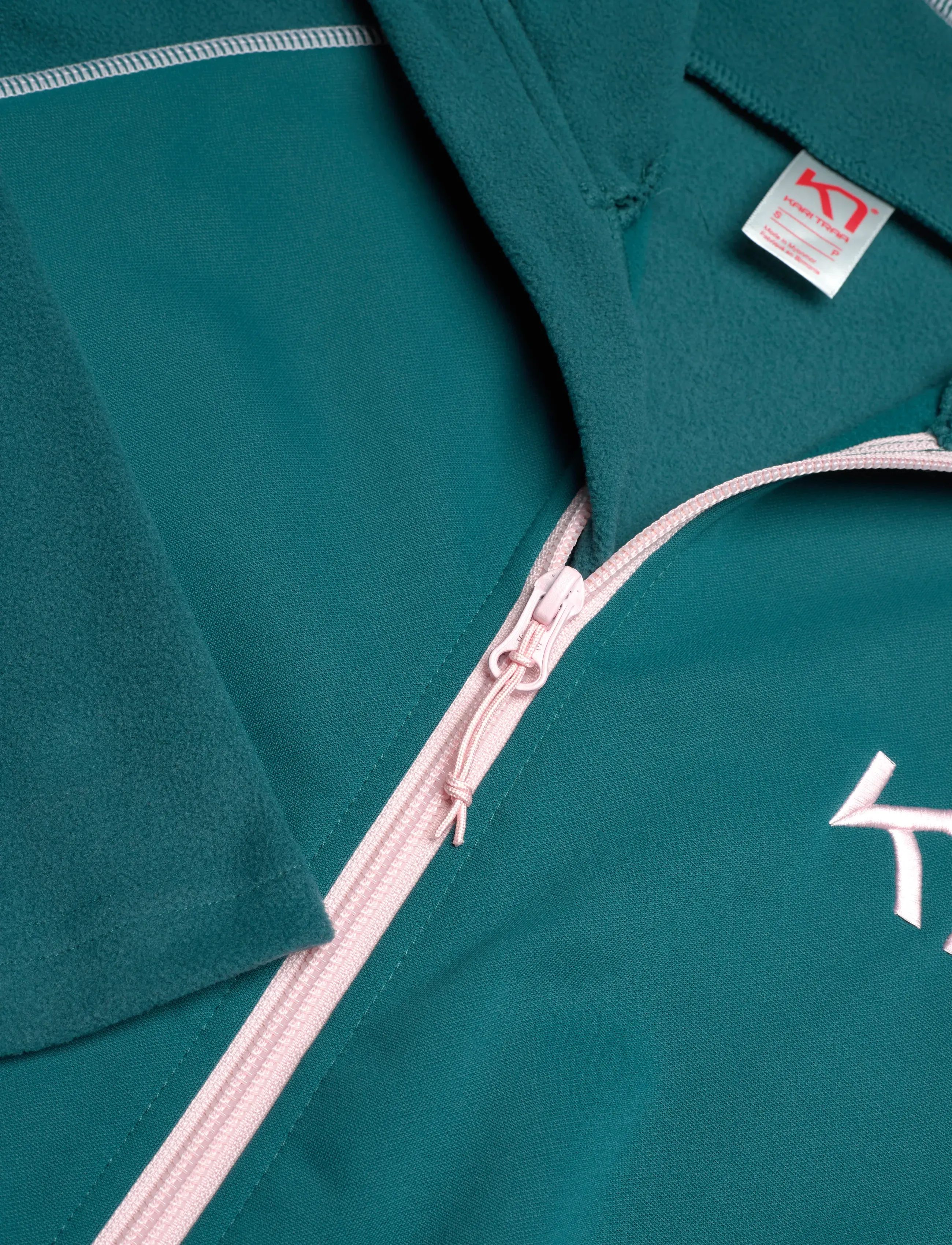 Kari Traa - KARI F/Z FLEECE - yläosat - peaco - 2