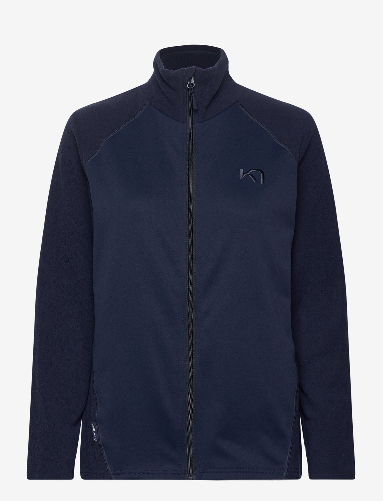 Kari Traa - KARI F/Z FLEECE - fleece & midlayer - royal - 1
