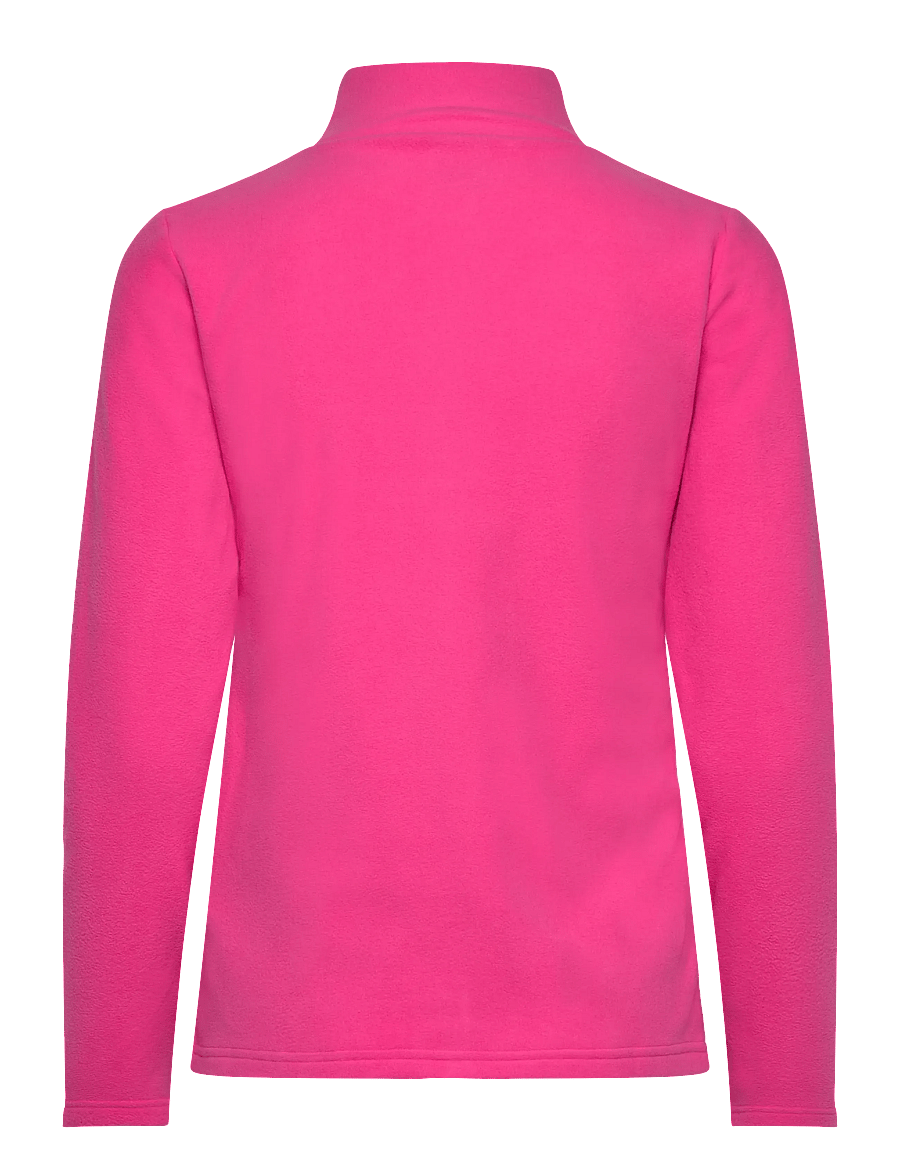 Kari Traa - KARI F/Z FLEECE - overdele - spink - 1
