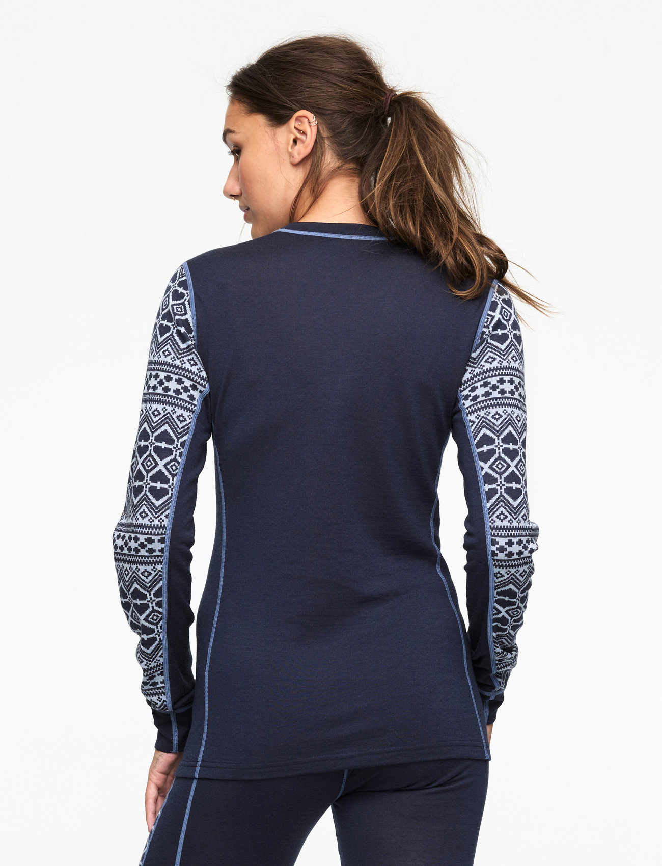 Kari Traa - HJERTE LS - royal - 3