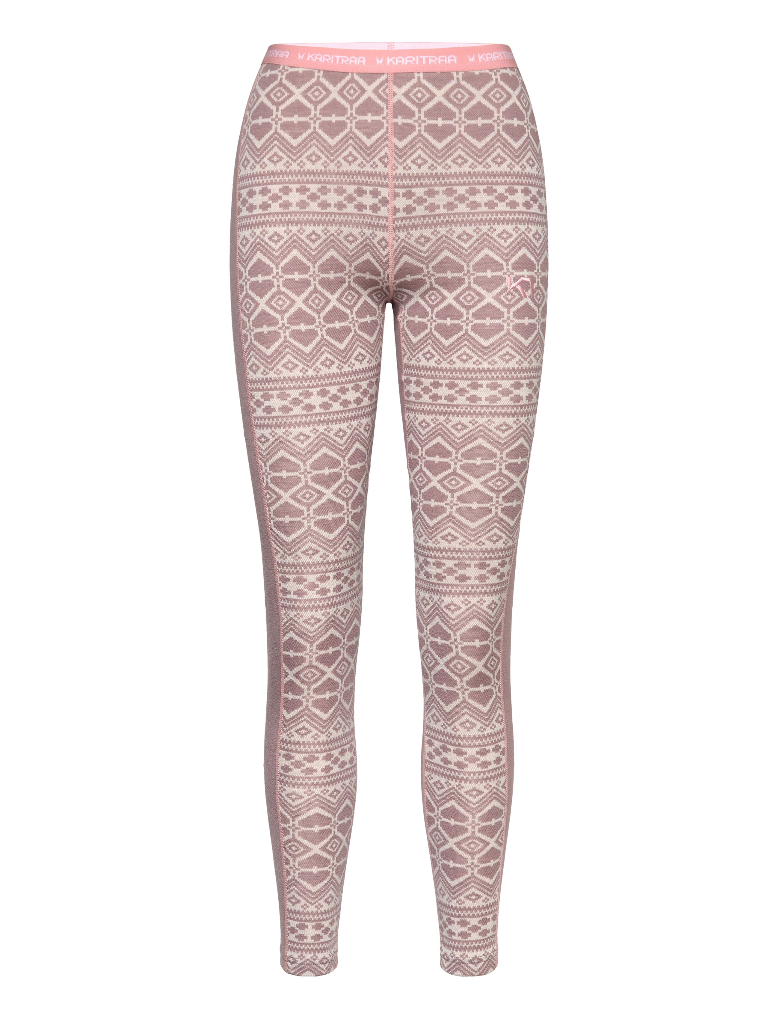 HJERTE PANT - TAUPE