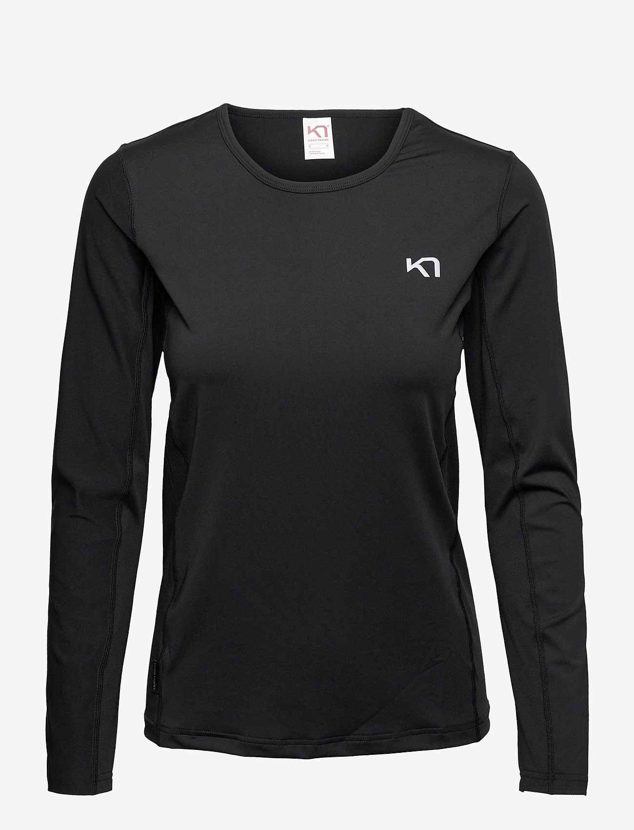 Kari Traa - NORA LS - tops & t-shirts - black - 1