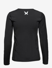 Kari Traa - NORA LS - tops & t-shirts - black - 2