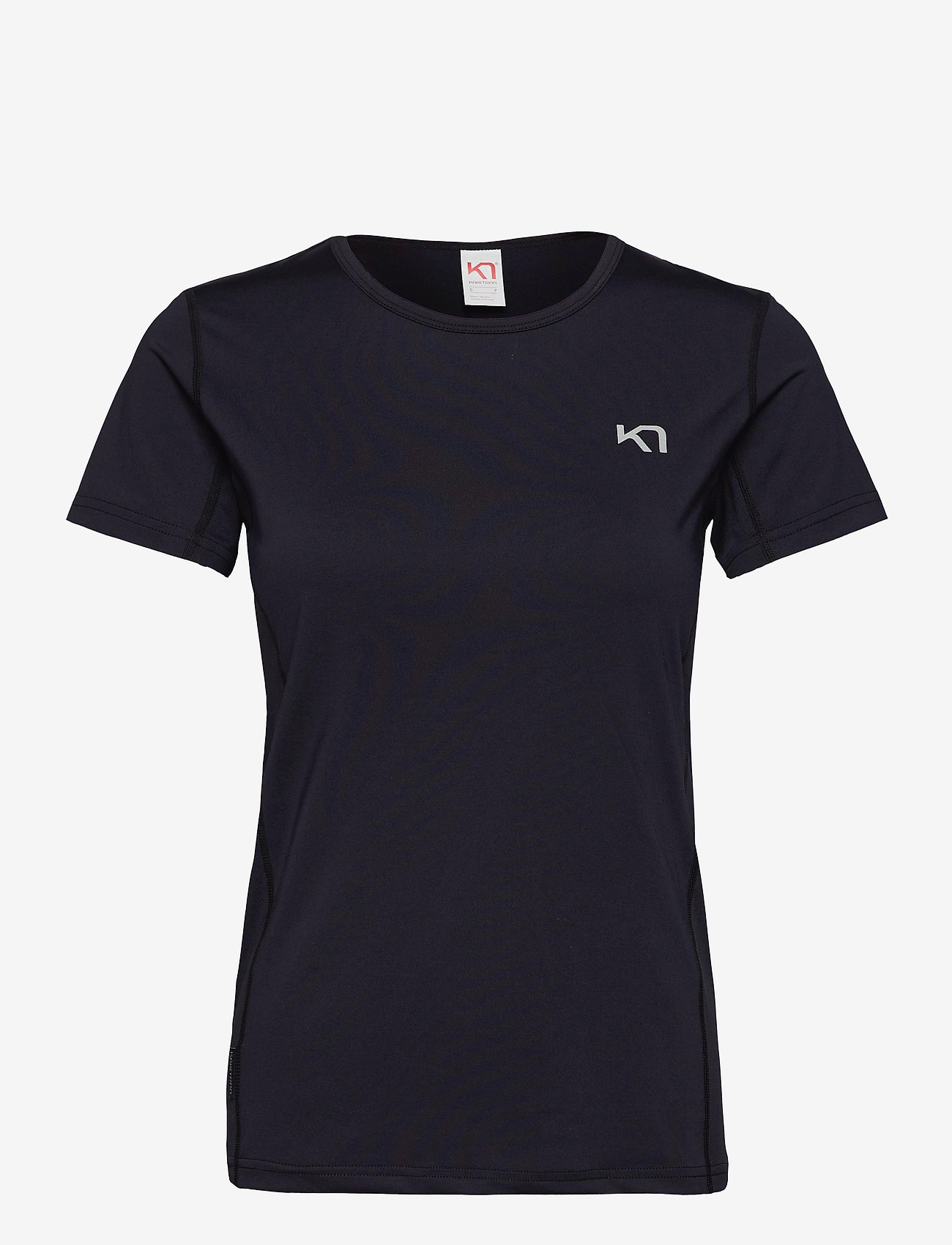 Kari Traa - NORA TEE - t-shirts - black - 0