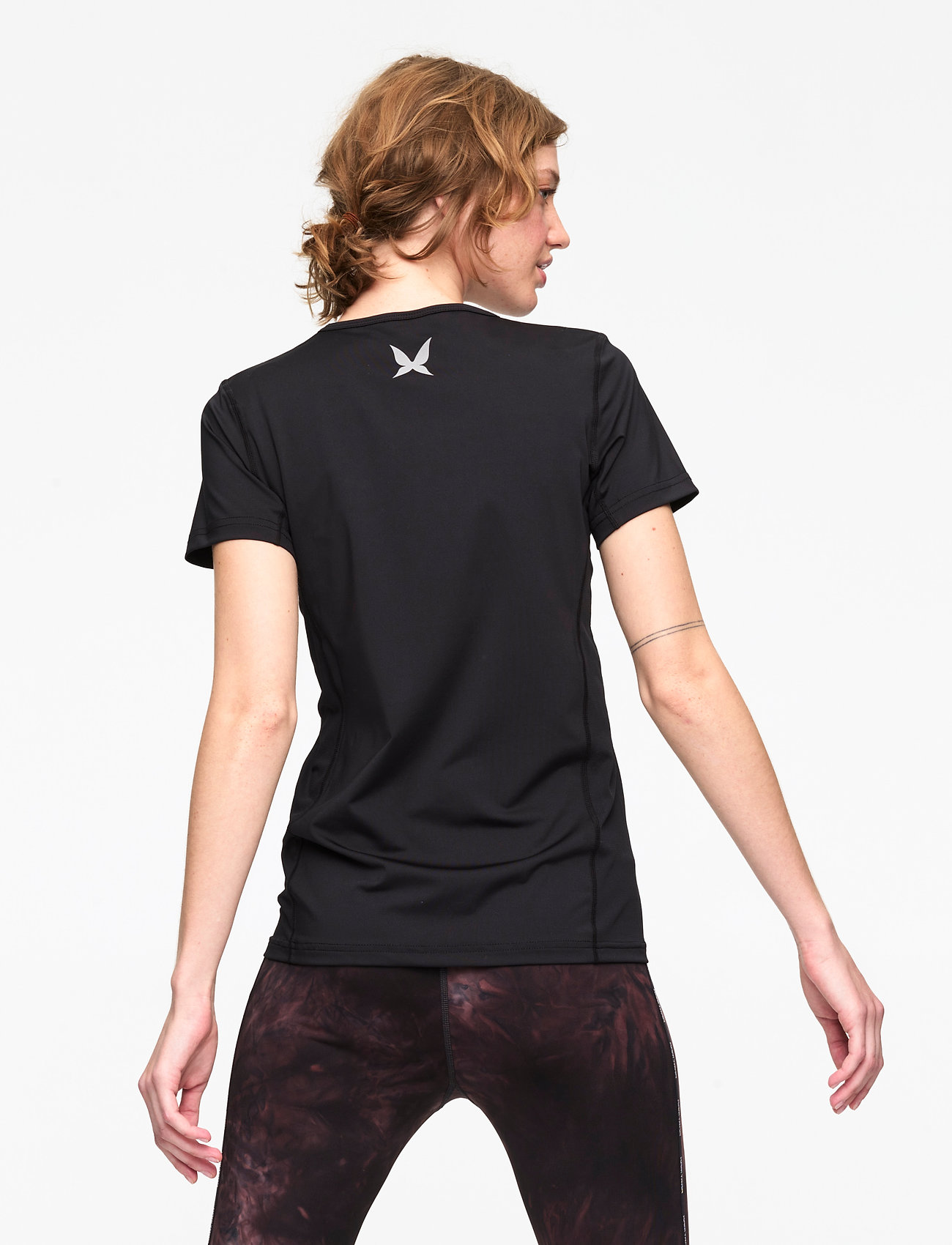 Kari Traa - NORA TEE - black - 3