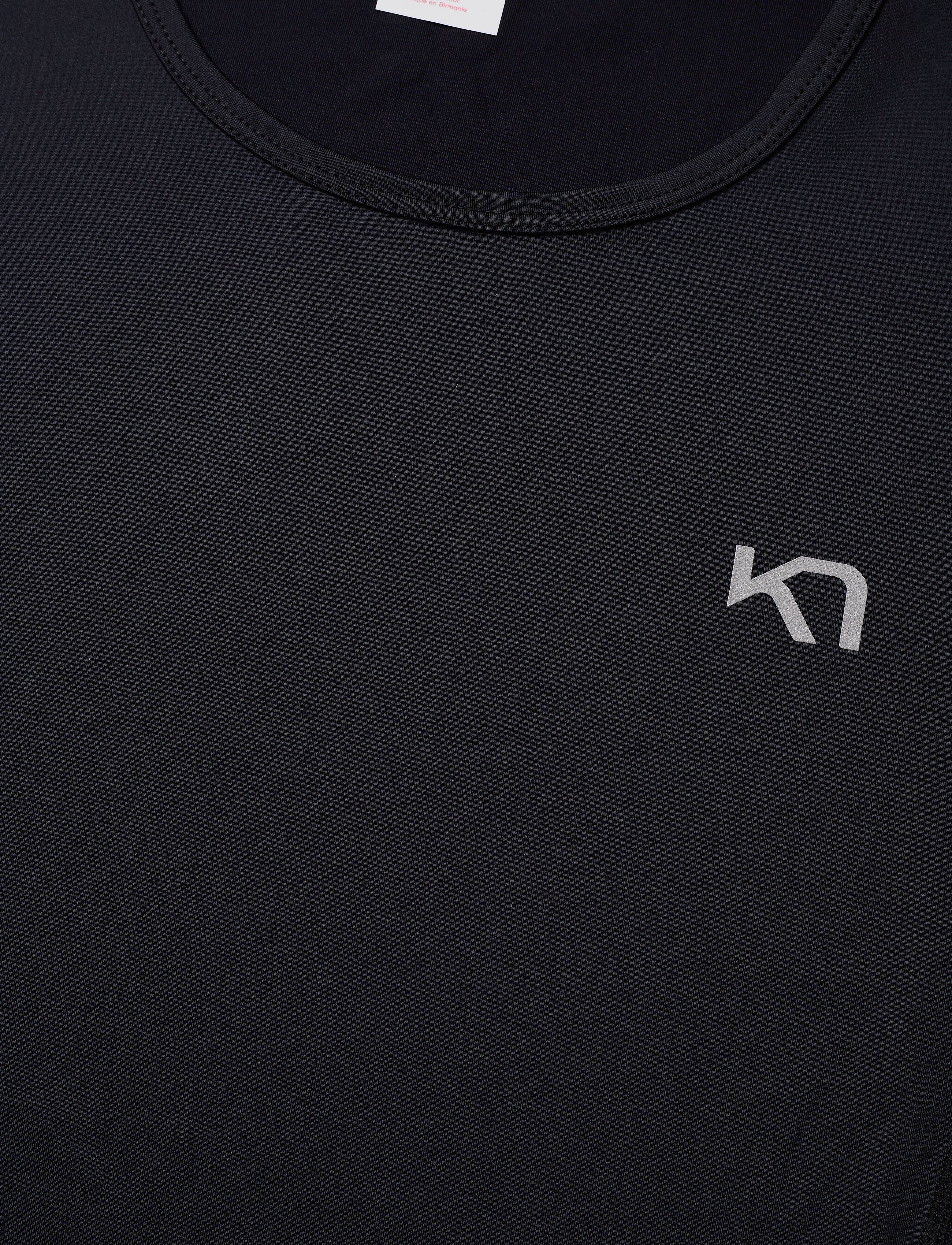 Kari Traa - NORA TEE - black - 4
