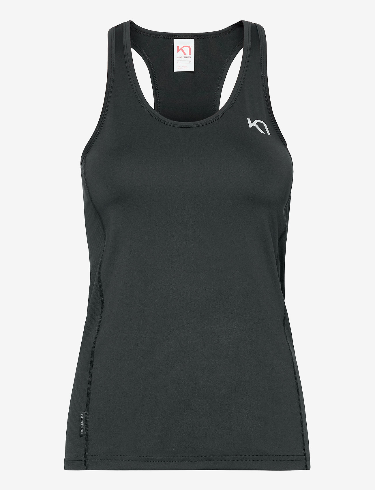 Kari Traa - NORA SINGLET - black - 1