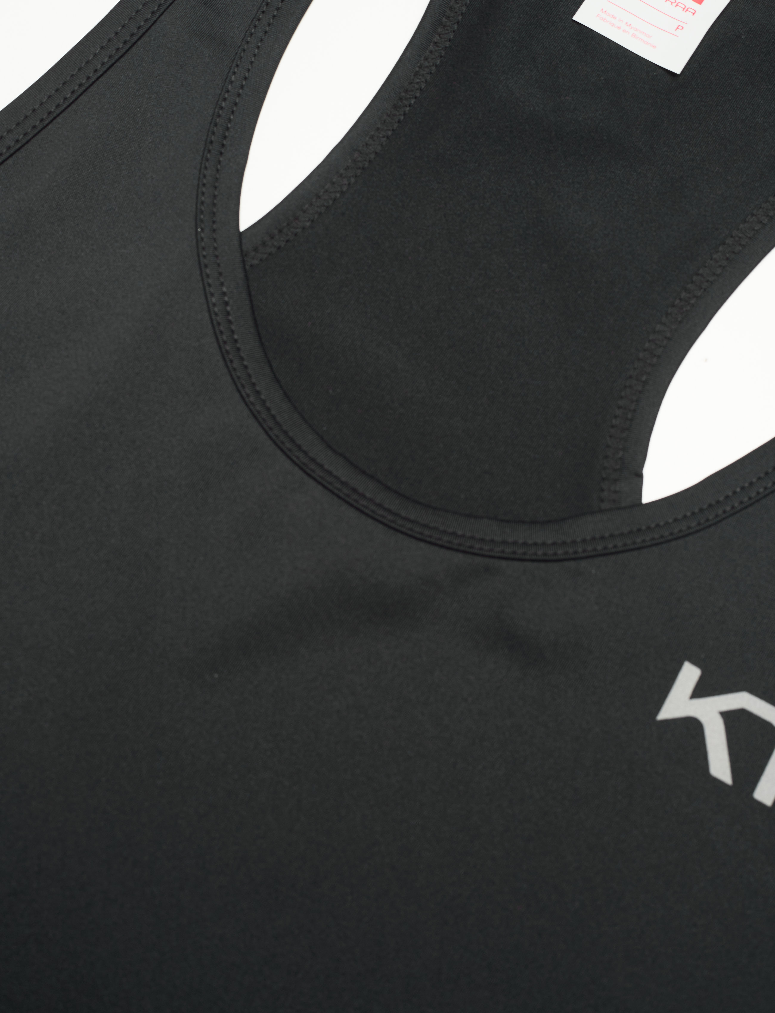 Kari Traa - NORA SINGLET - black - 4