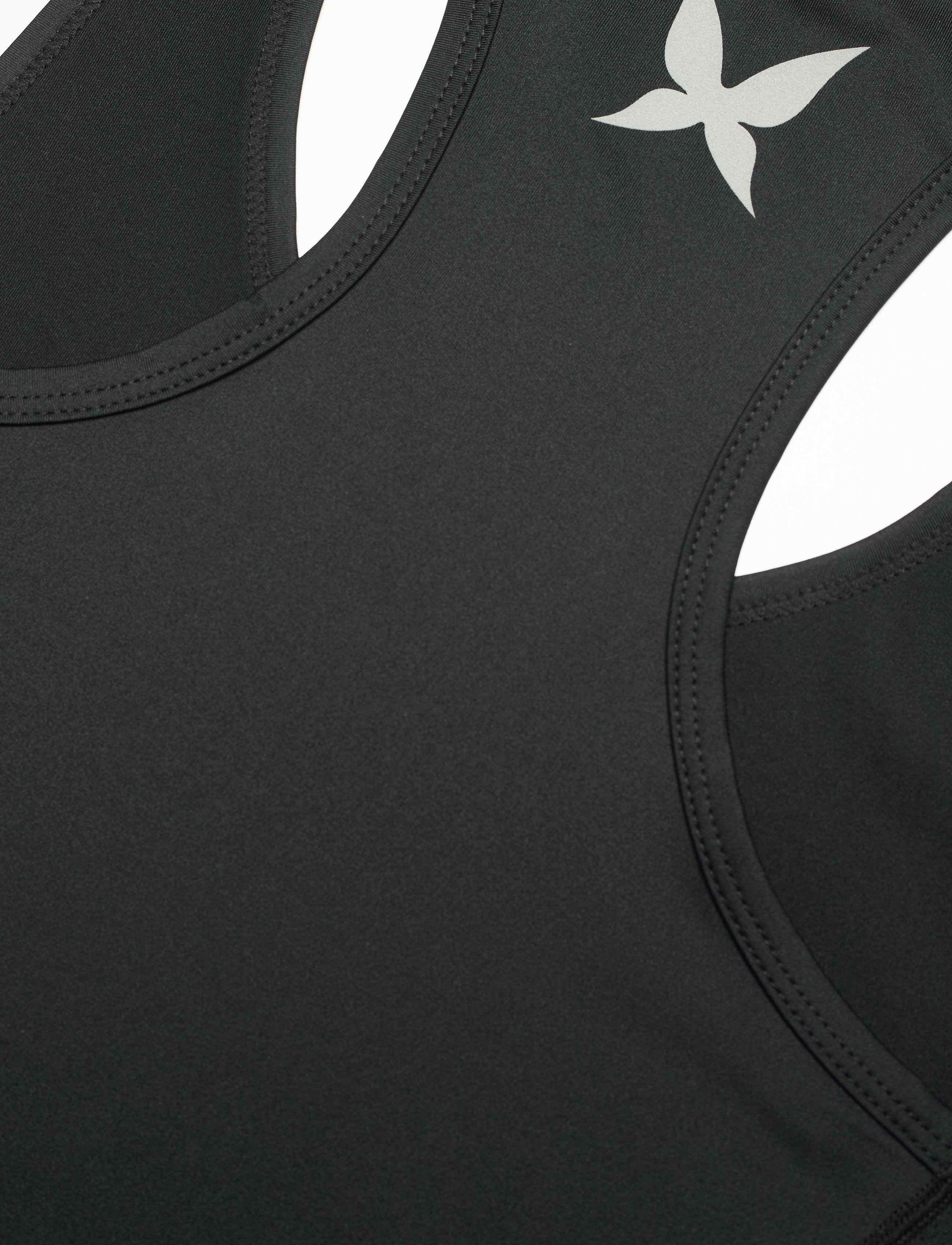 Kari Traa - NORA SINGLET - black - 5