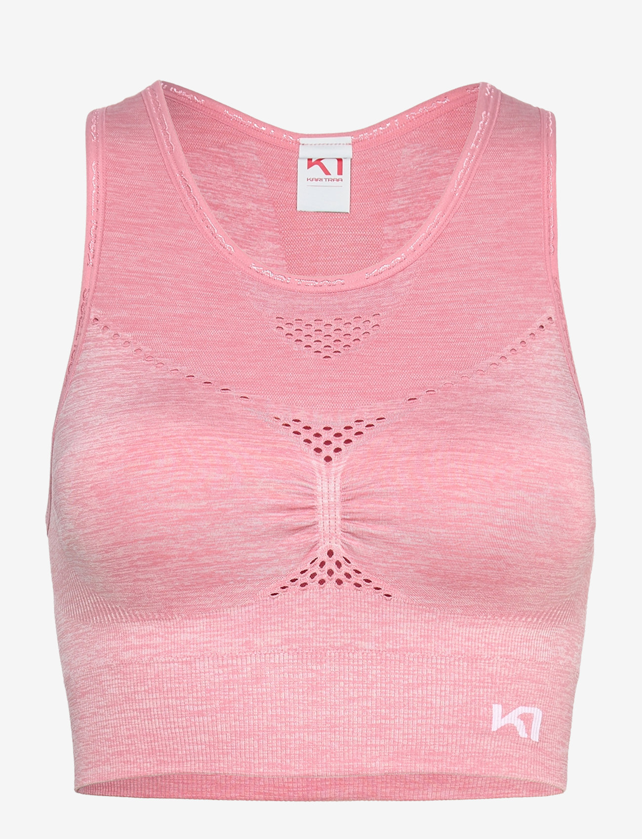 Kari Traa - NESS - sports bh'er: medium støtte - lotus - 0