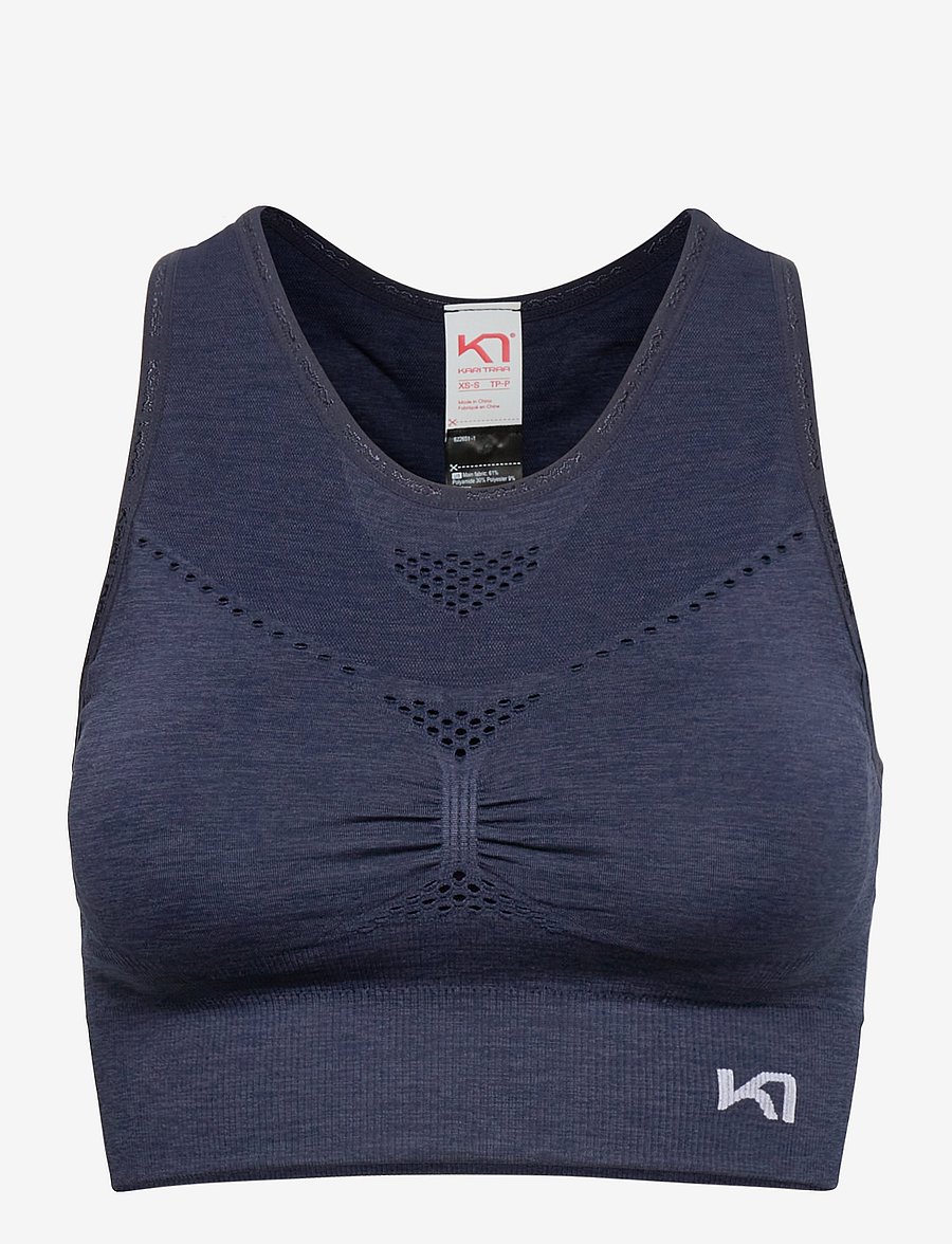 Kari Traa - NESS - medium støtte - marin - 1