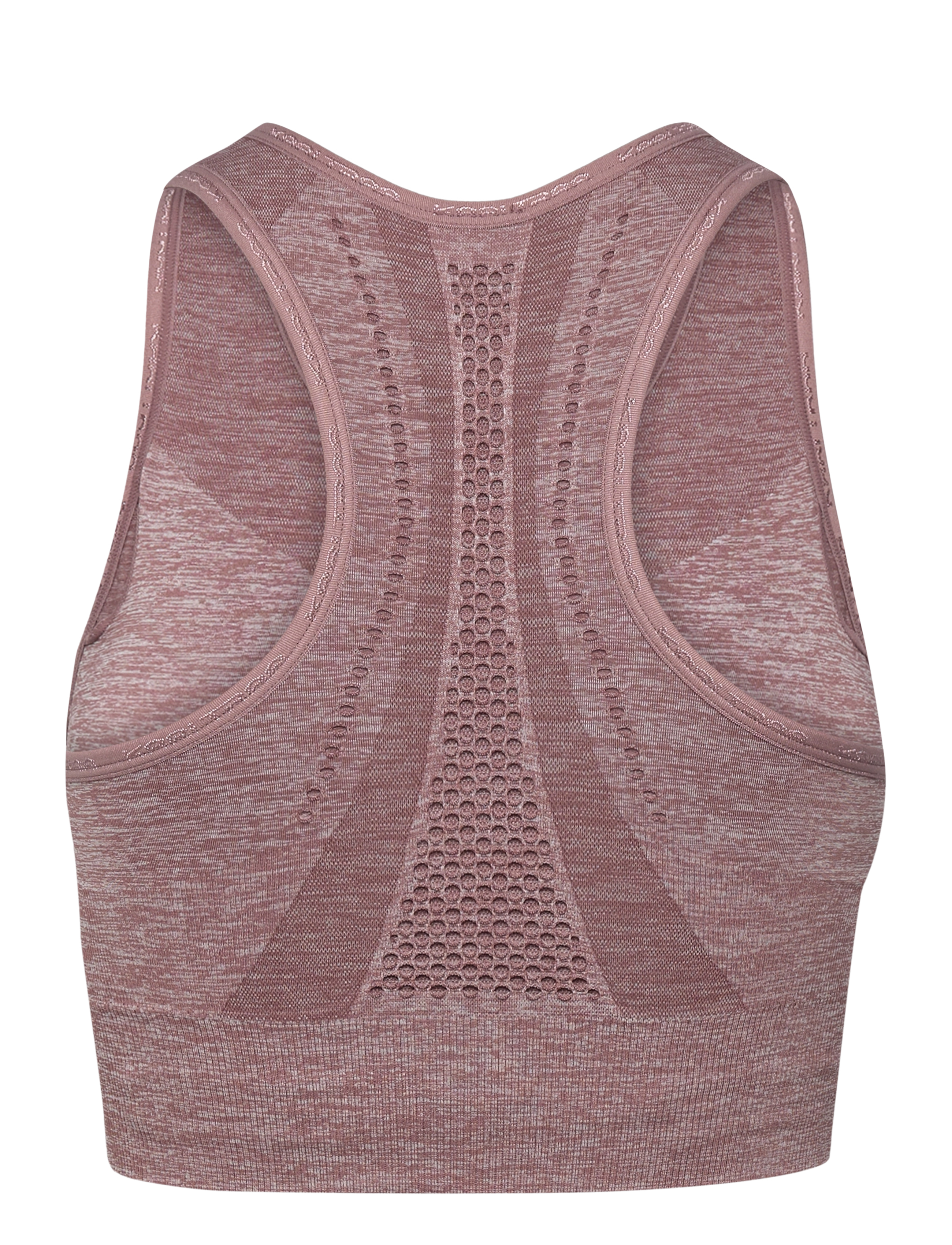 Kari Traa - NESS - sport-bh: medium support - taupe - 2