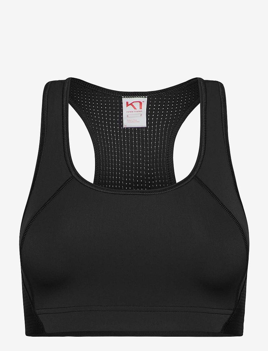 Kari Traa - TRUD - medium støtte - black - 1