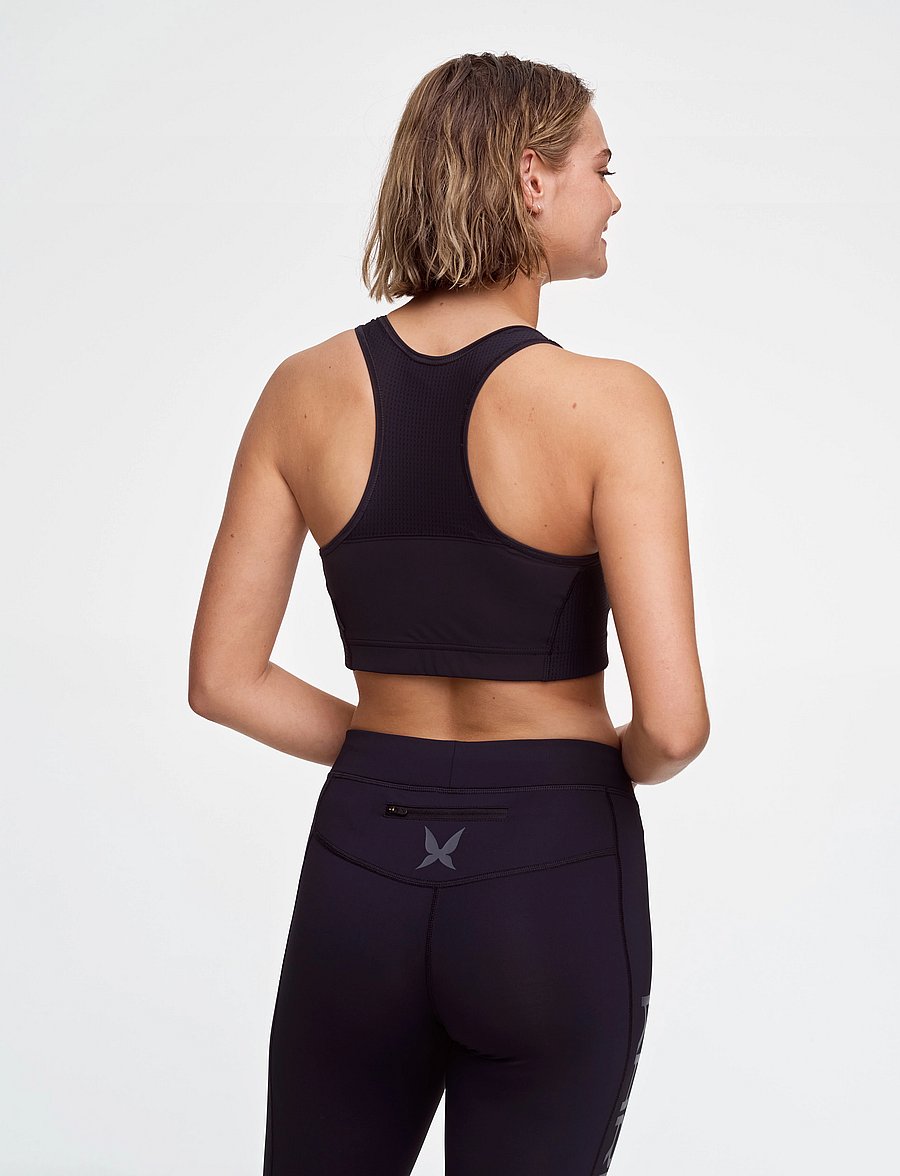 Kari Traa - TRUD - medium støtte - black - 3