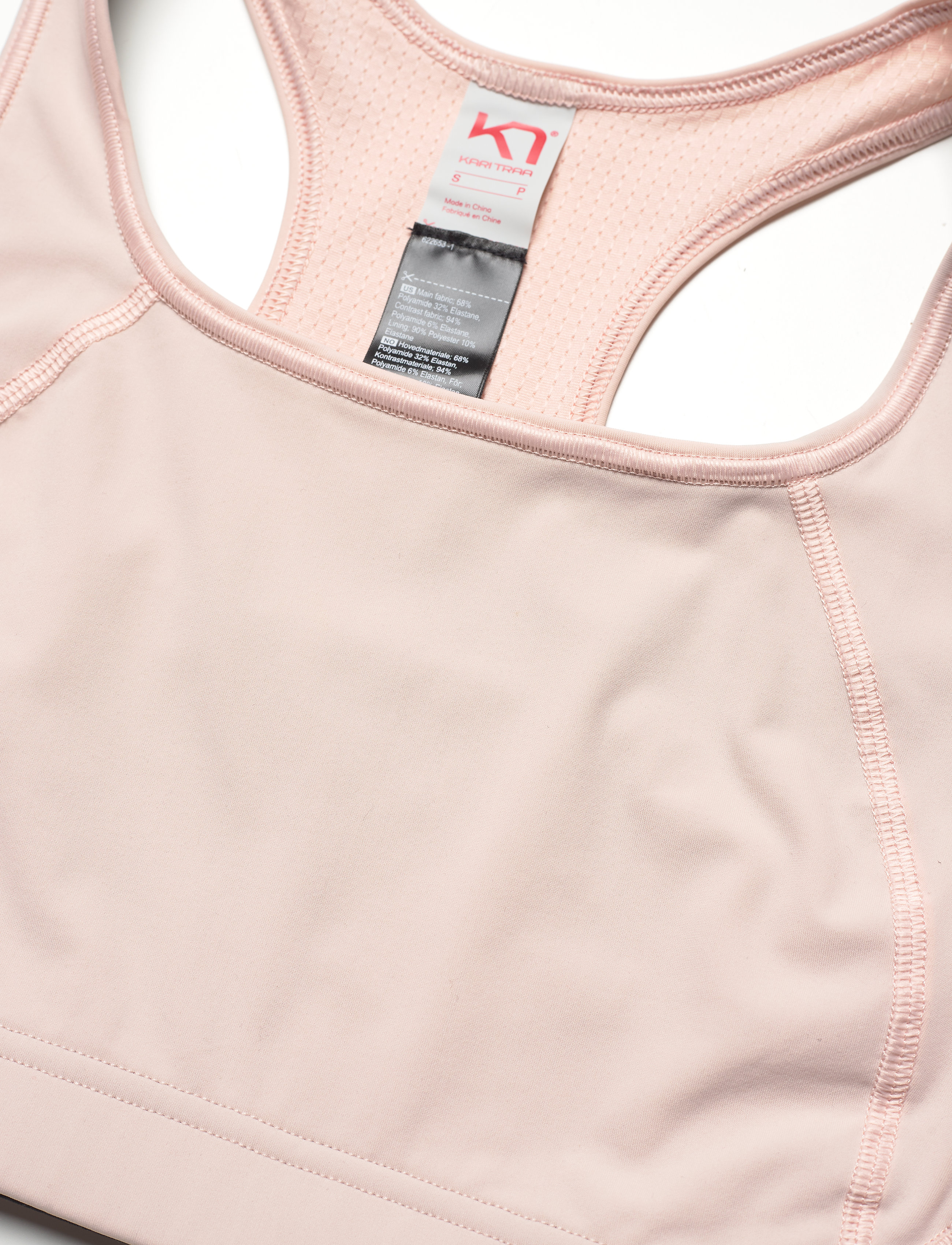 Kari Traa - TRUD - sports bh'er: medium støtte - fair - 4