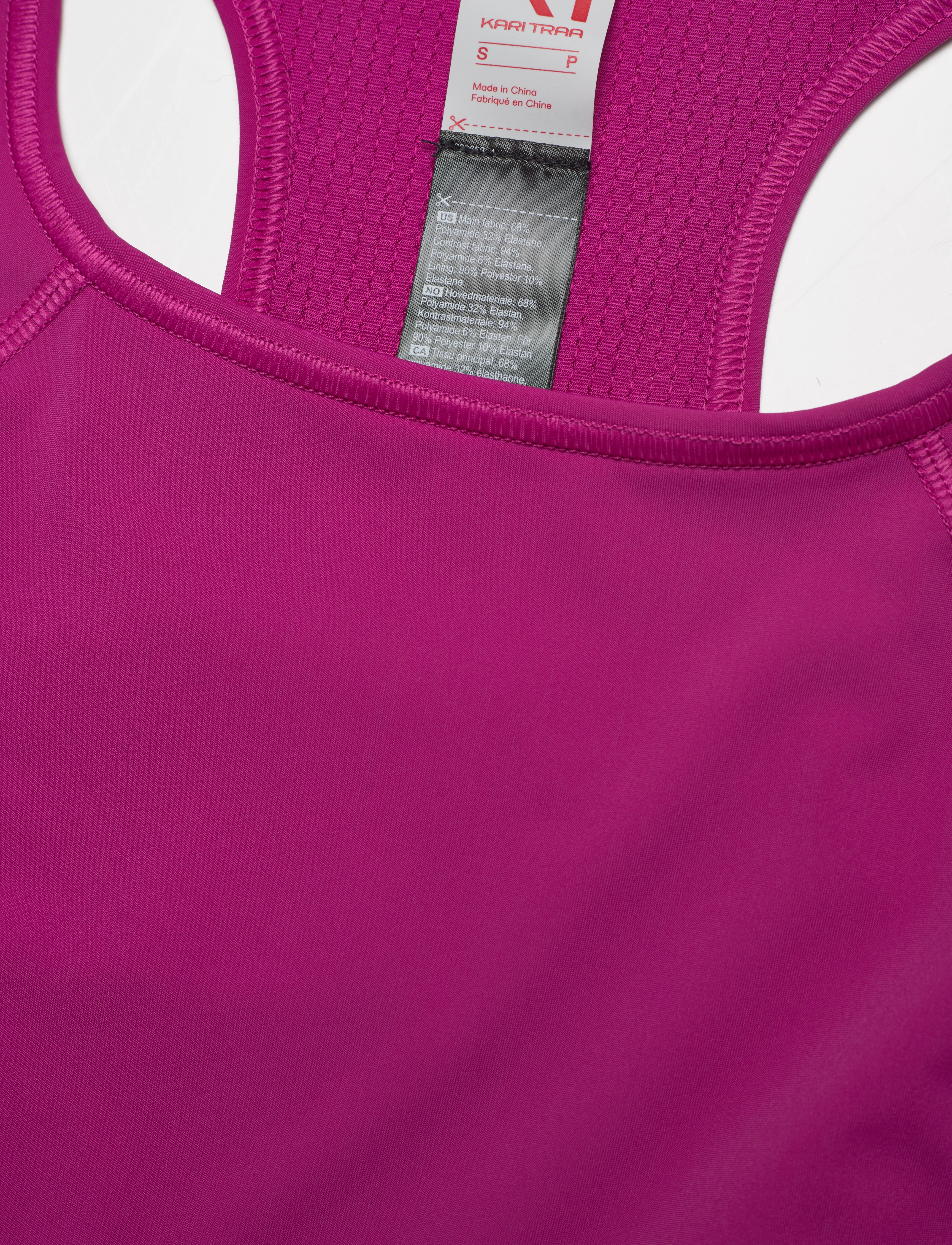 Kari Traa - TRUD - sport-bh: medium support - fucha - 2