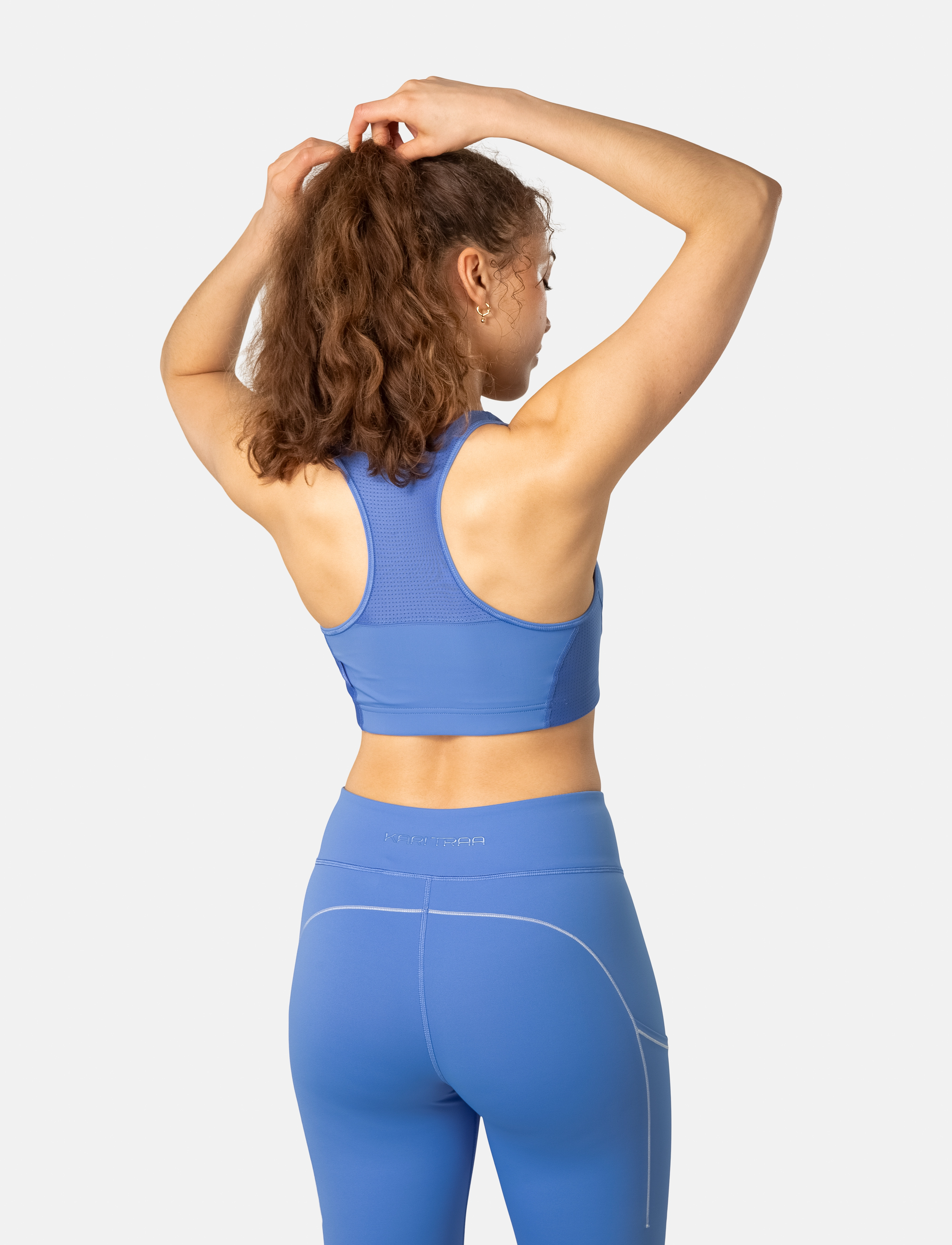 Kari Traa - TRUD - sport-bh: medium support - sea - 3