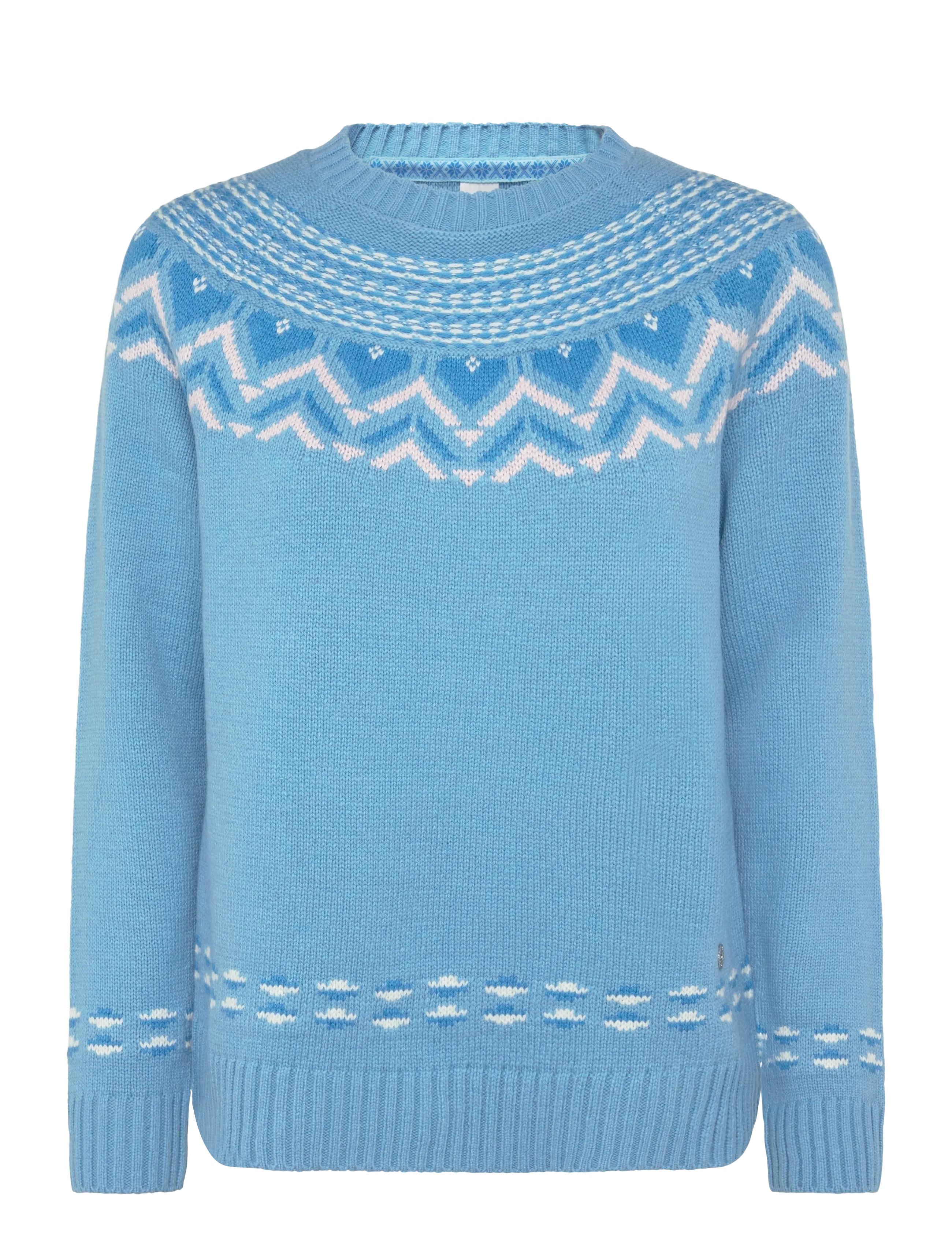 Kari Traa SUNDVE KNIT - Kleidung - OCEA / blue
