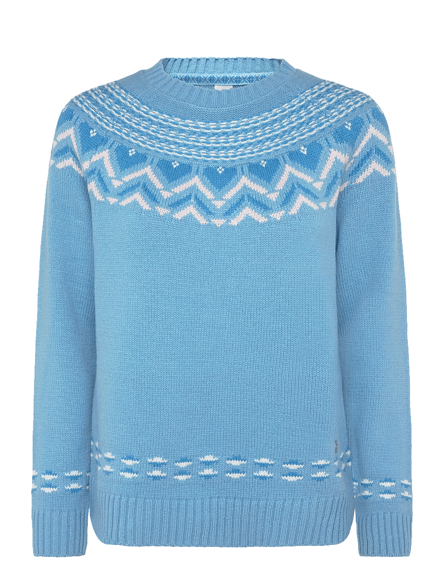 Kari Traa - SUNDVE KNIT - sweatshirts - ocea - 0