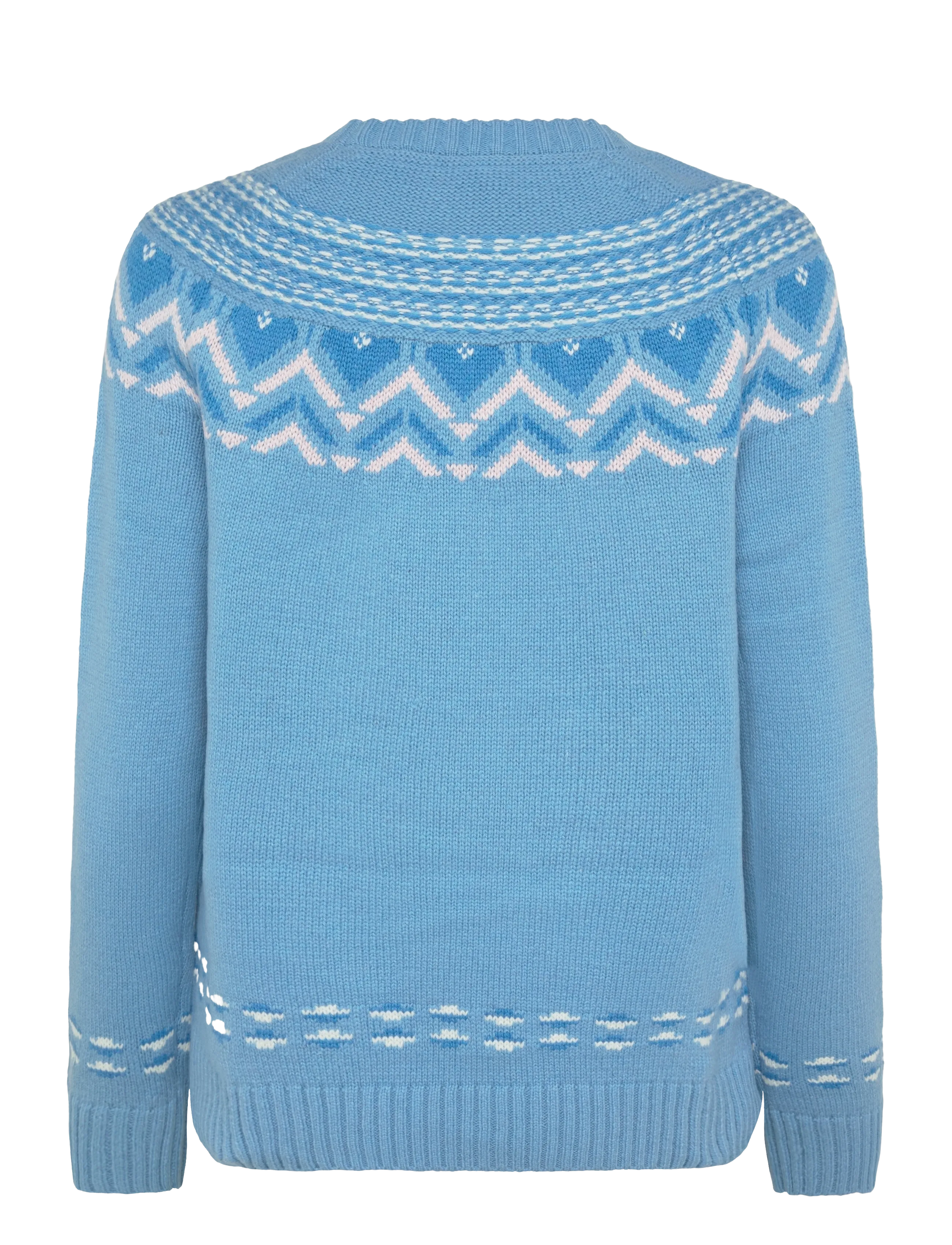 Kari Traa - SUNDVE KNIT - sweatshirts - ocea - 1