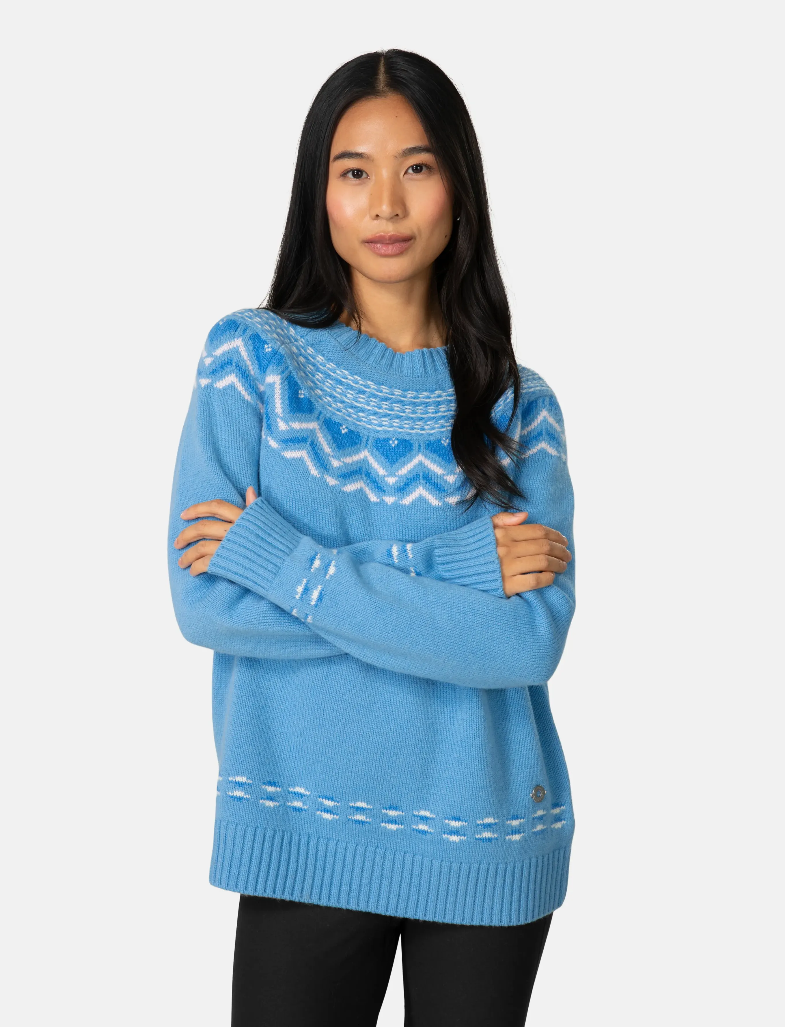 Kari Traa - SUNDVE KNIT - herbstersparnisse - ocea - 0