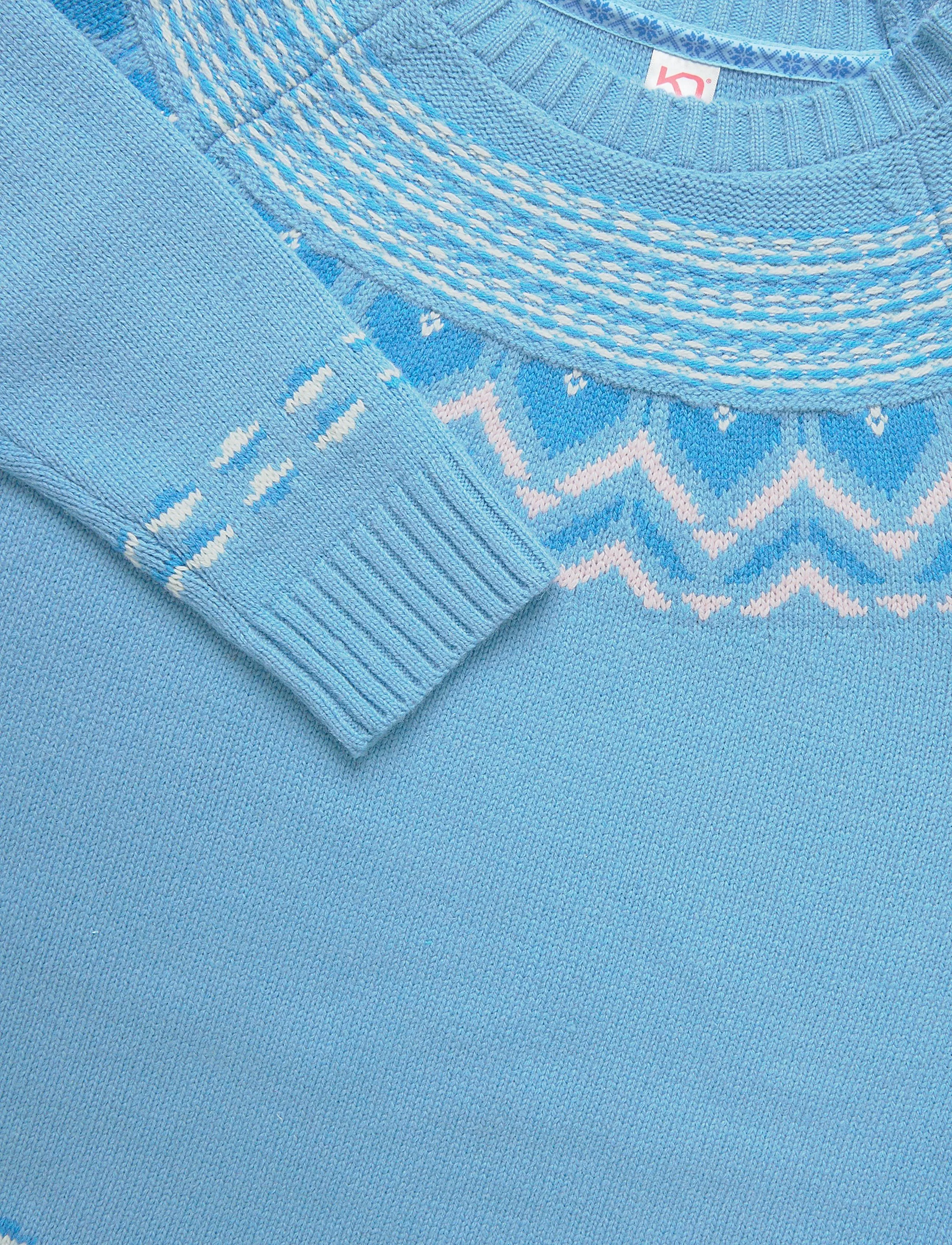 Kari Traa - SUNDVE KNIT - sweatshirts - ocea - 2