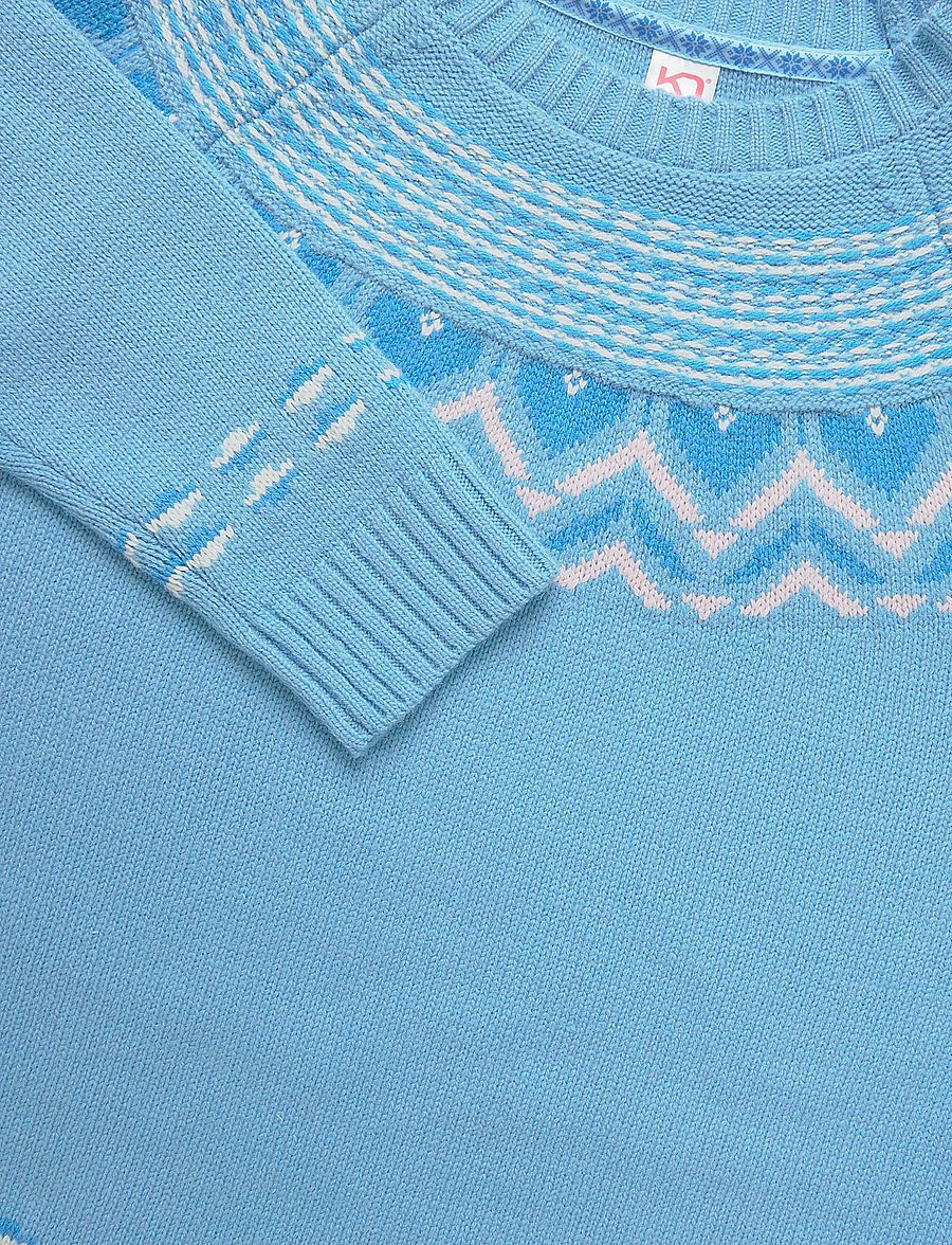 Kari Traa - SUNDVE KNIT - sweatshirts - ocea - 2