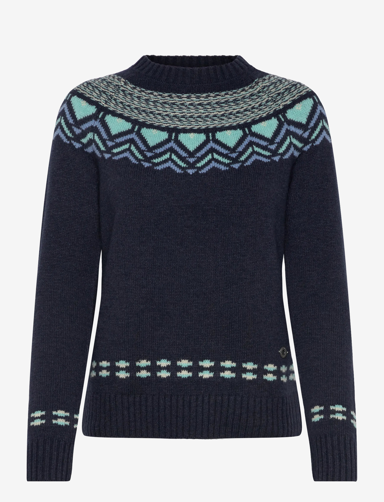 Kari Traa - SUNDVE KNIT - sweatshirts - roya - 0