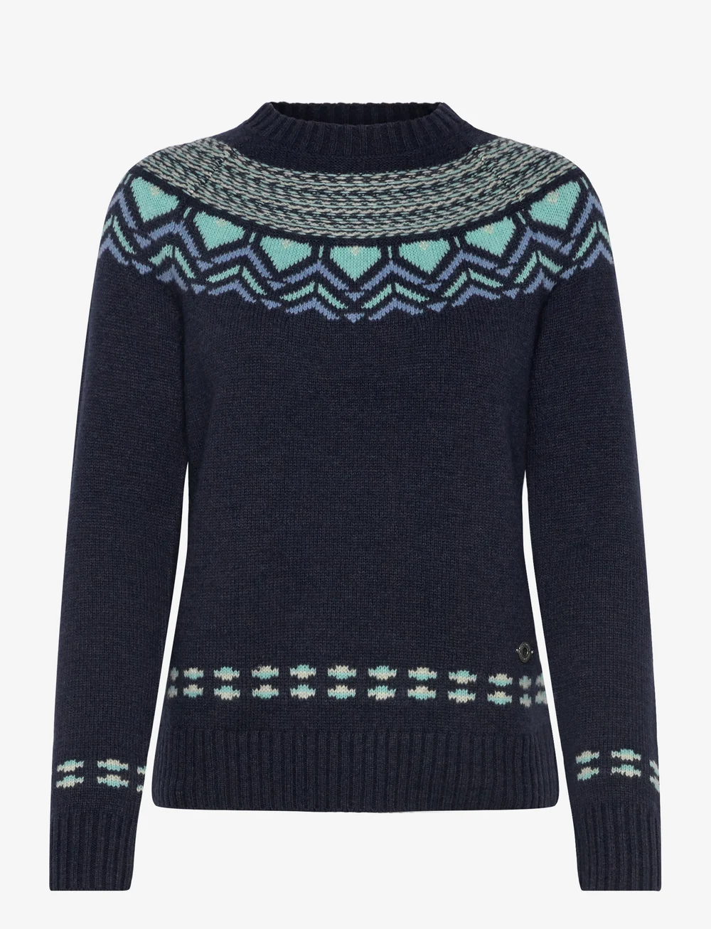 Kari Traa - SUNDVE KNIT - sweatshirts - roya - 0