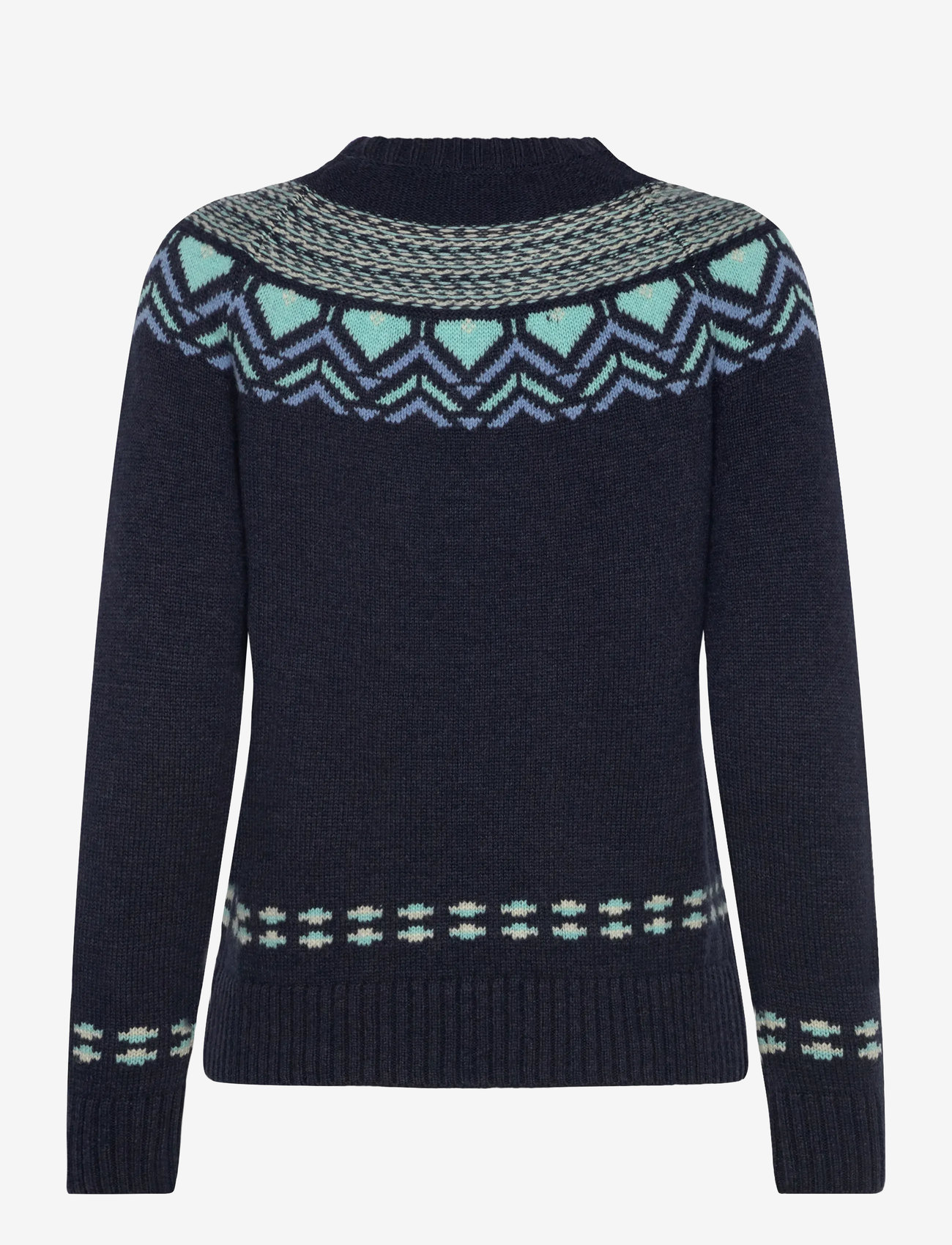 Kari Traa - SUNDVE KNIT - sweatshirts - roya - 1