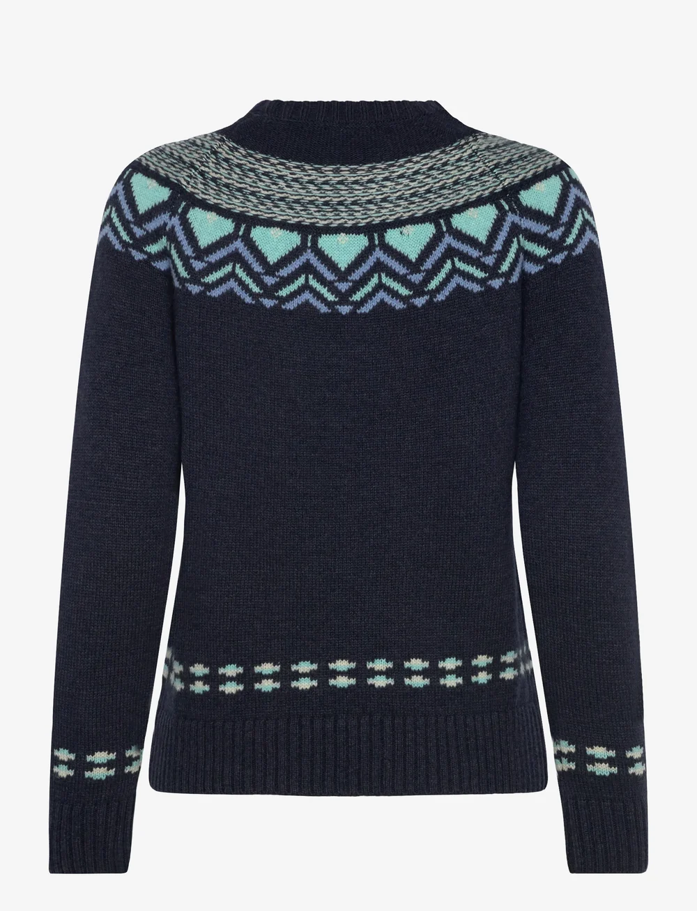 Kari Traa - SUNDVE KNIT - sweatshirts - roya - 1