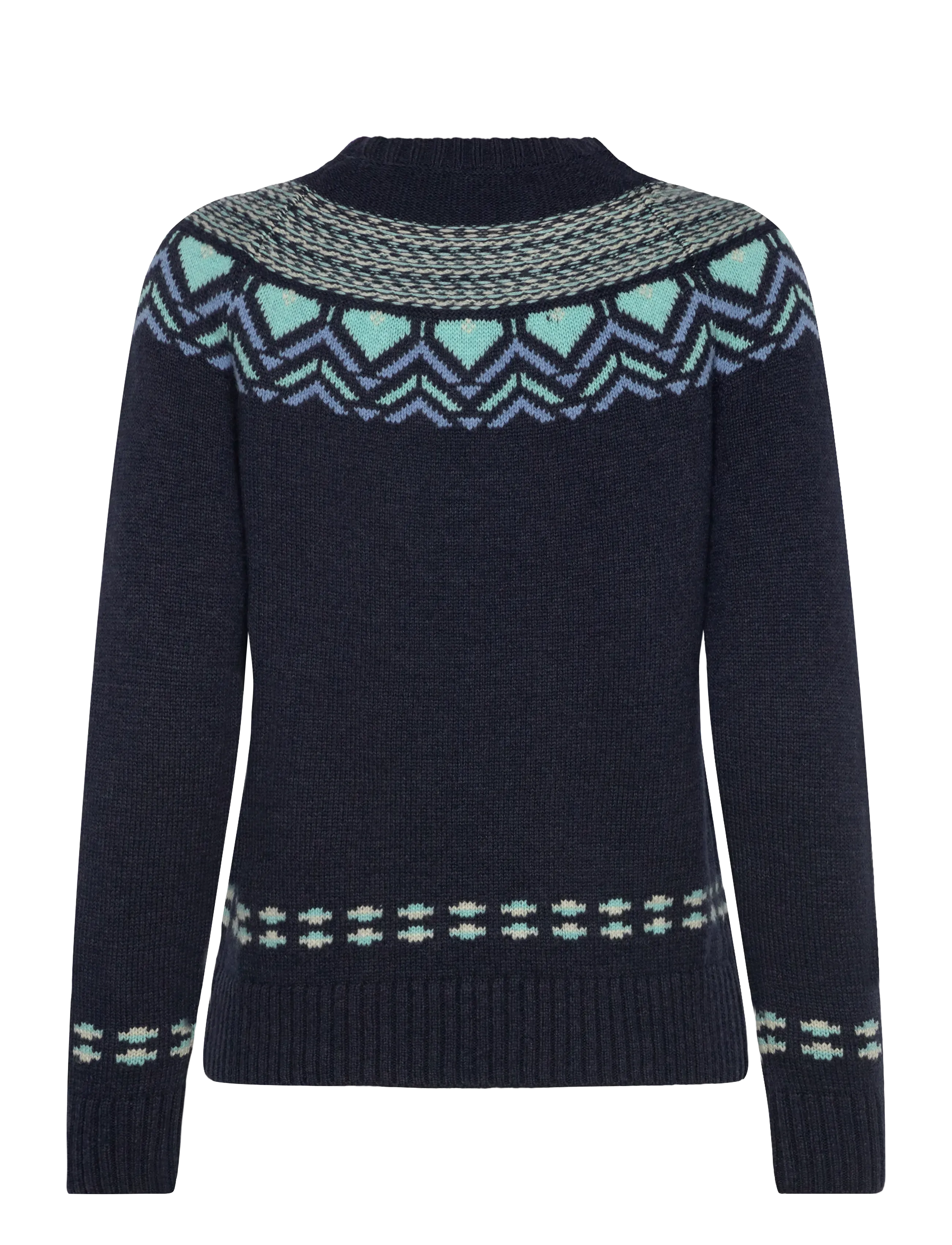 Kari Traa - SUNDVE KNIT - sweatshirts - roya - 1
