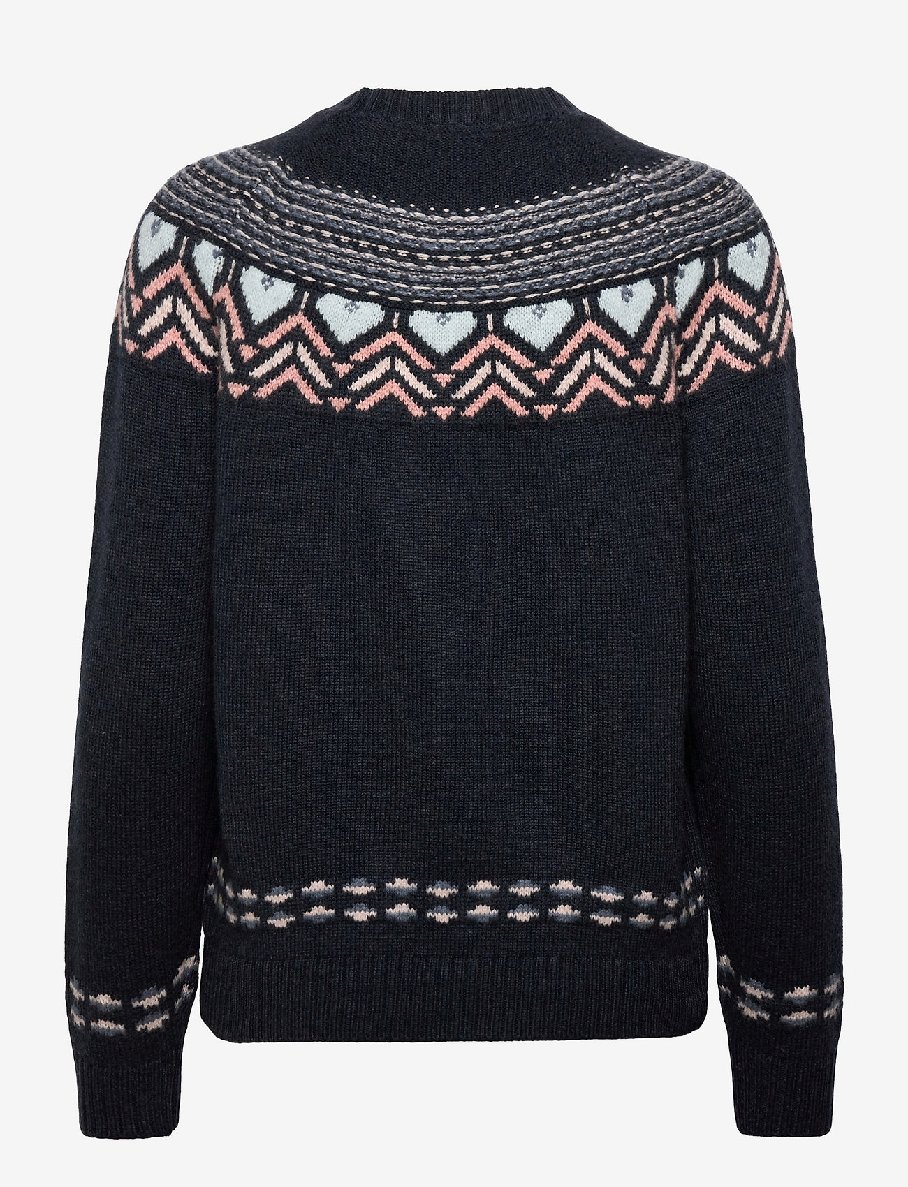 Kari Traa - SUNDVE KNIT - gebreide truien - sail - 2