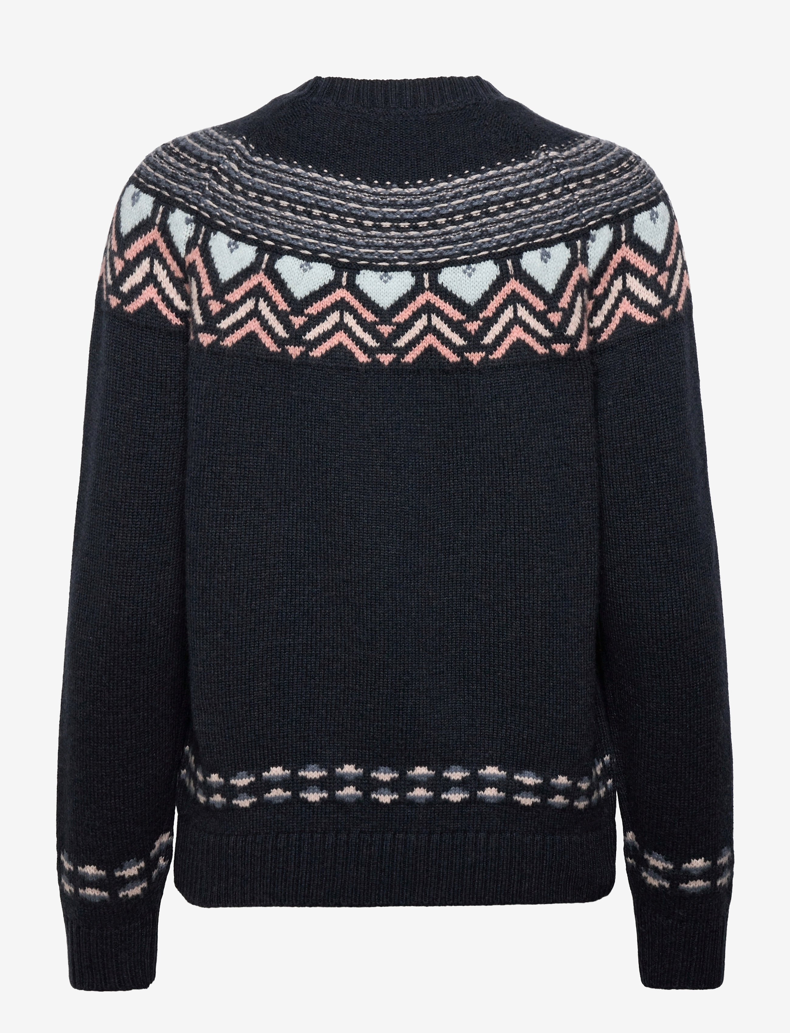 Kari Traa - SUNDVE KNIT - strik - sail - 2