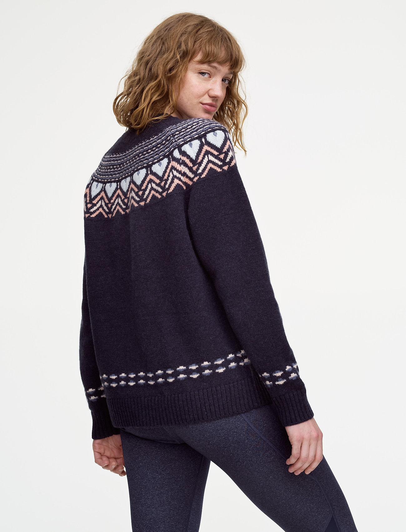 Kari Traa - SUNDVE KNIT - strik - sail - 3