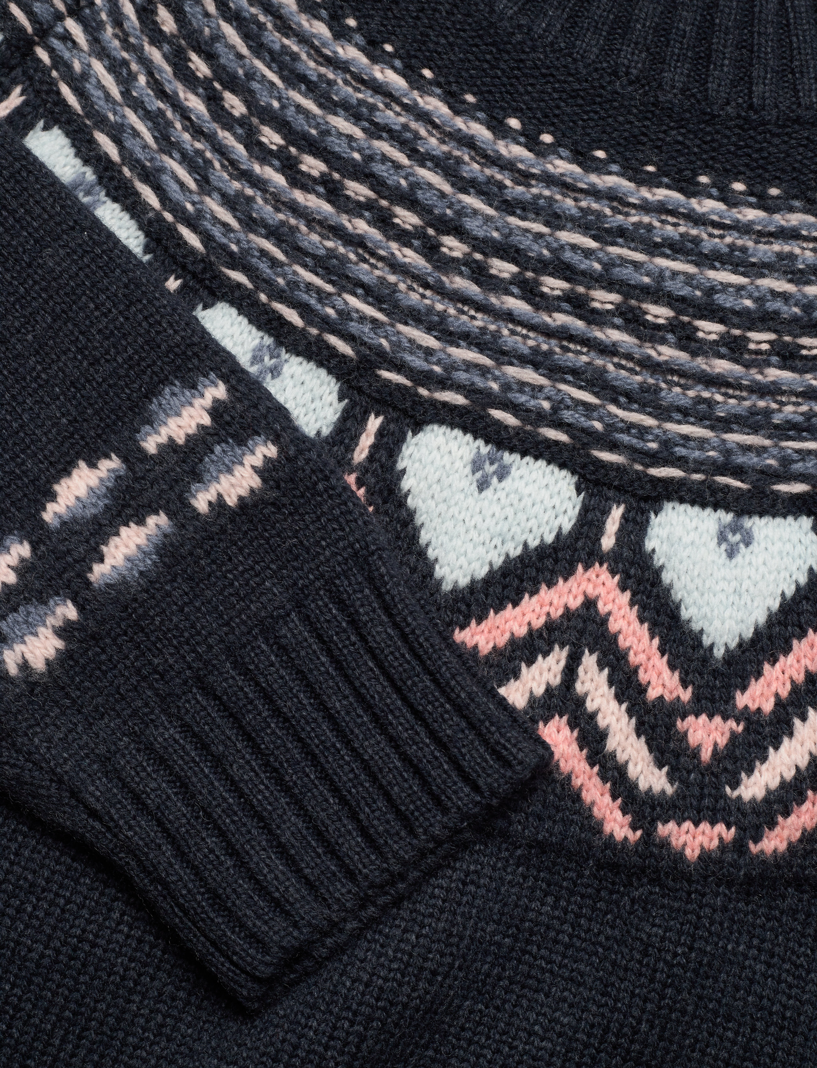 Kari Traa - SUNDVE KNIT - strik - sail - 4