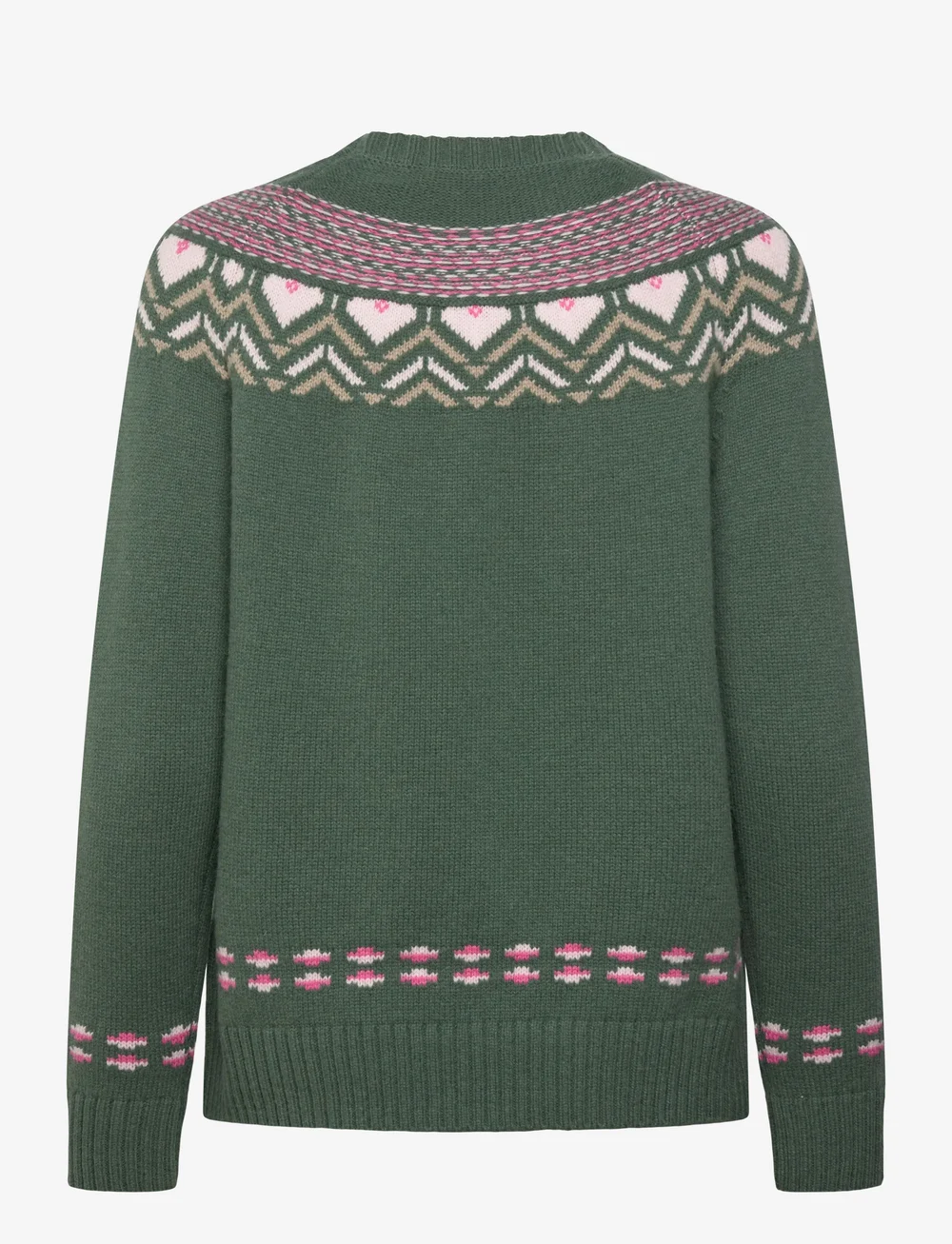 Kari Traa - SUNDVE KNIT - sweatshirts - thyme - 1