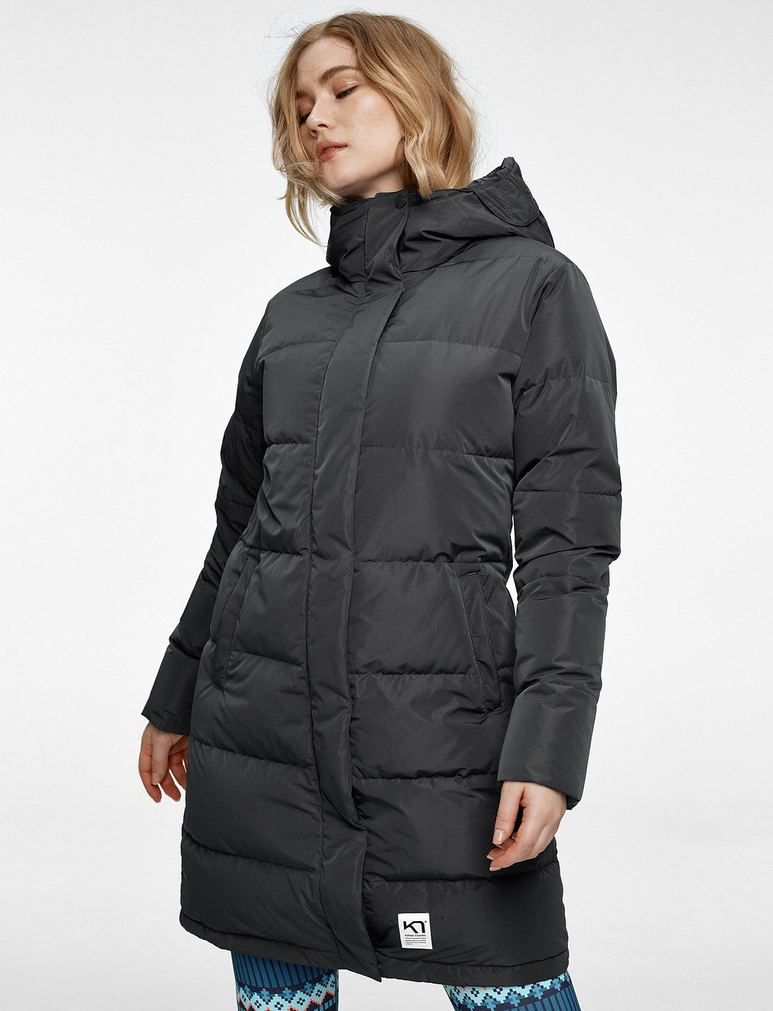 Kari sales traa parka