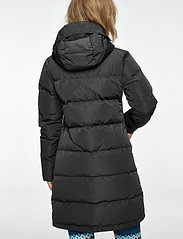 Kari Traa - KYTE PARKA - dunkappor - black - 3